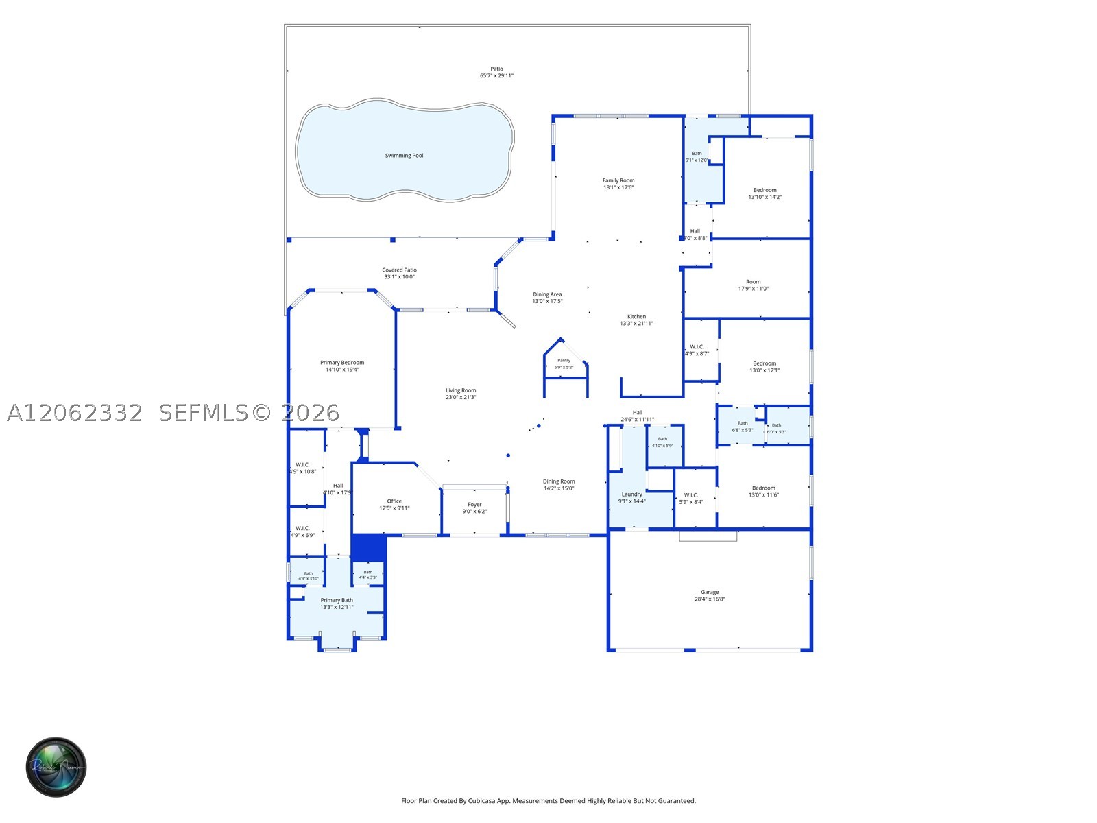 18800 SW 41st St, Miramar FL 33029