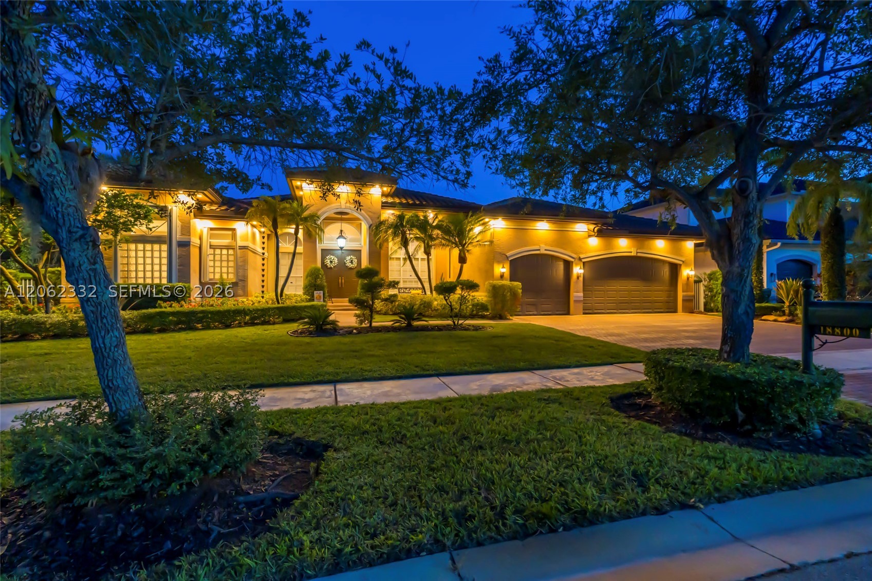 18800 SW 41st St, Miramar FL 33029