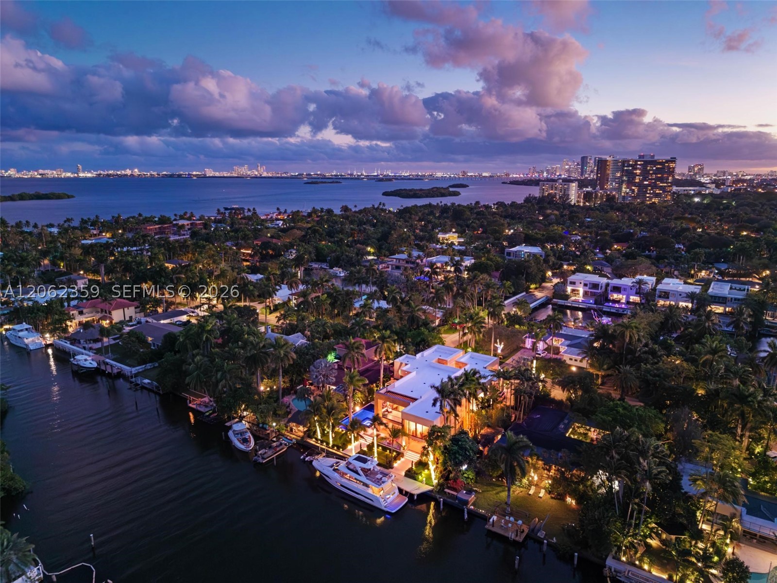 905 Belle Meade Island Dr, Miami FL 33138