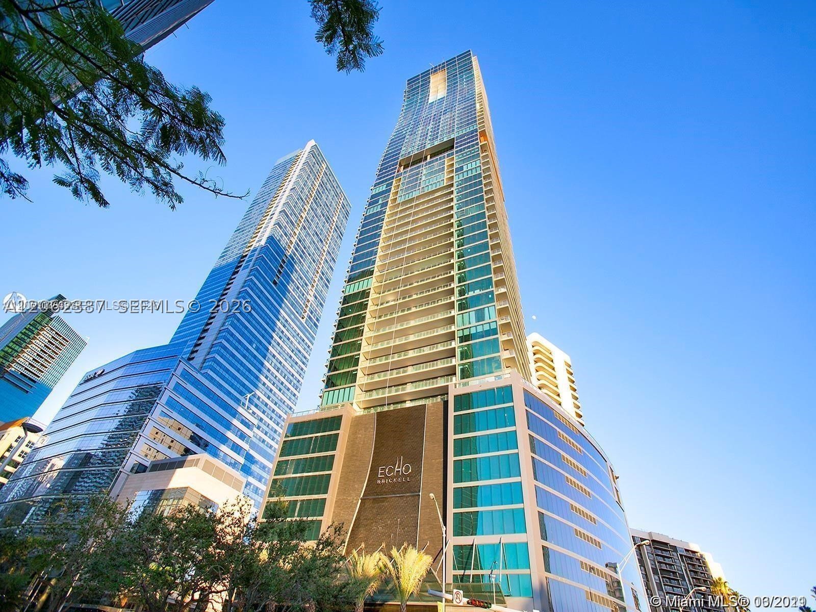 1451 Brickell Ave #2506, Miami FL 33131