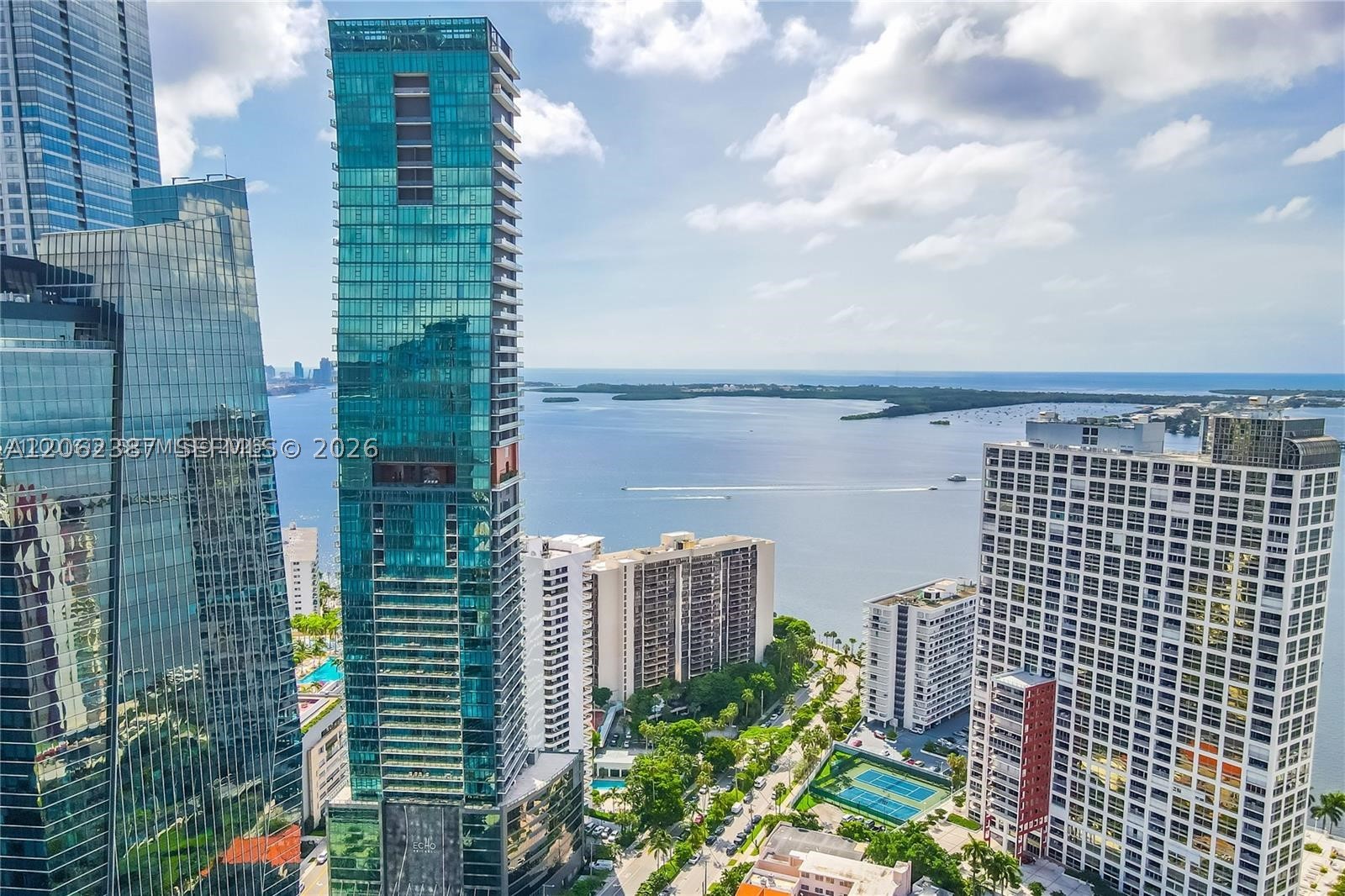 1451 Brickell Ave #2506, Miami FL 33131