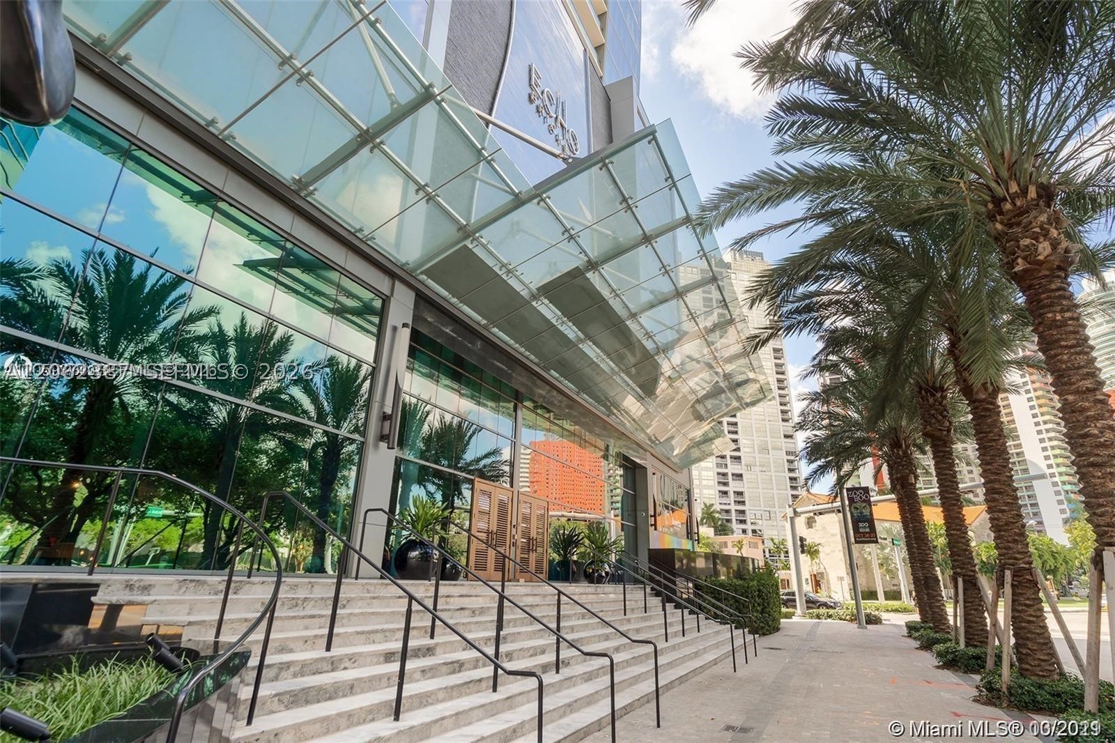 1451 Brickell Ave #2506, Miami FL 33131