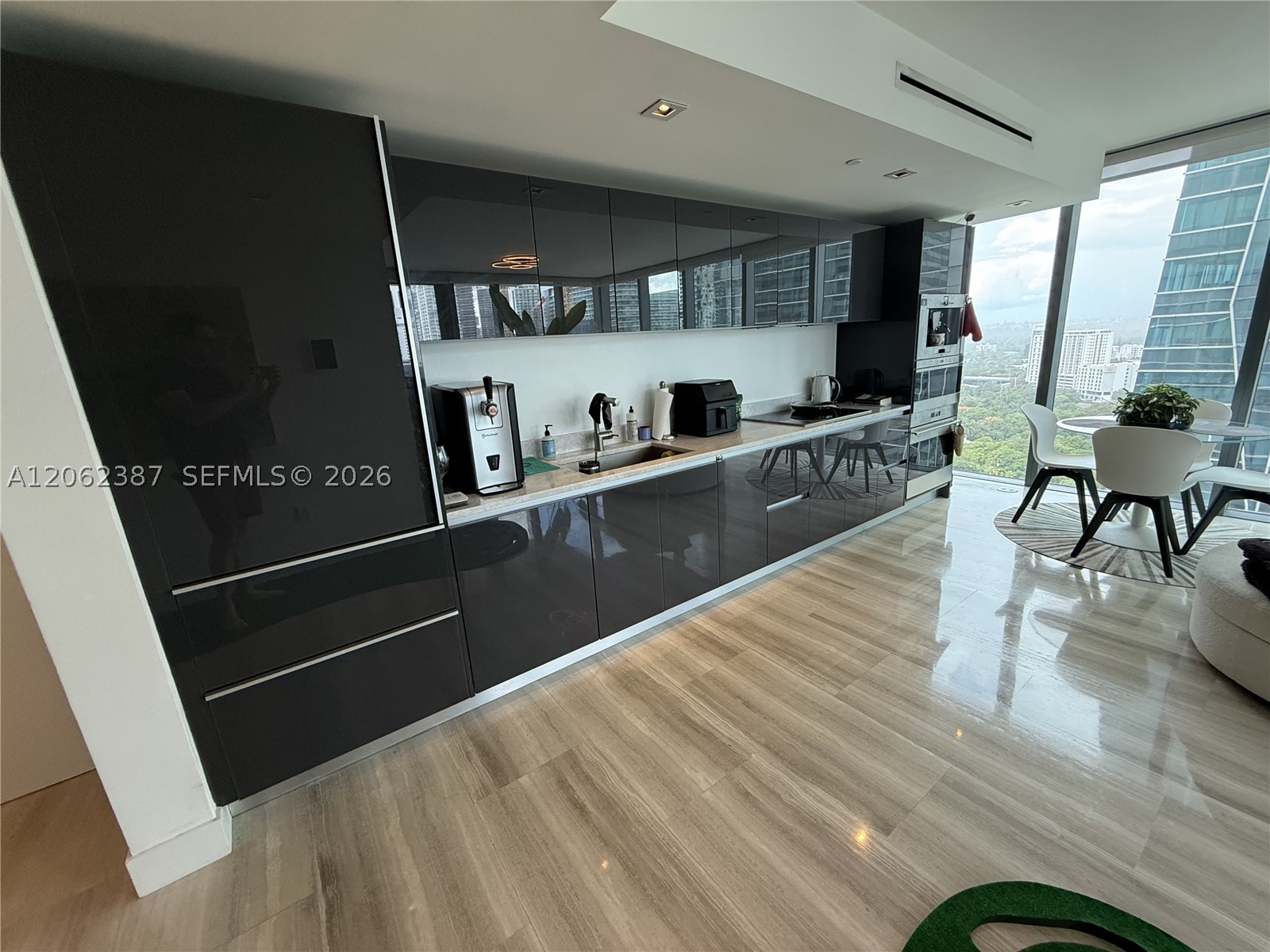 1451 Brickell Ave #2506, Miami FL 33131