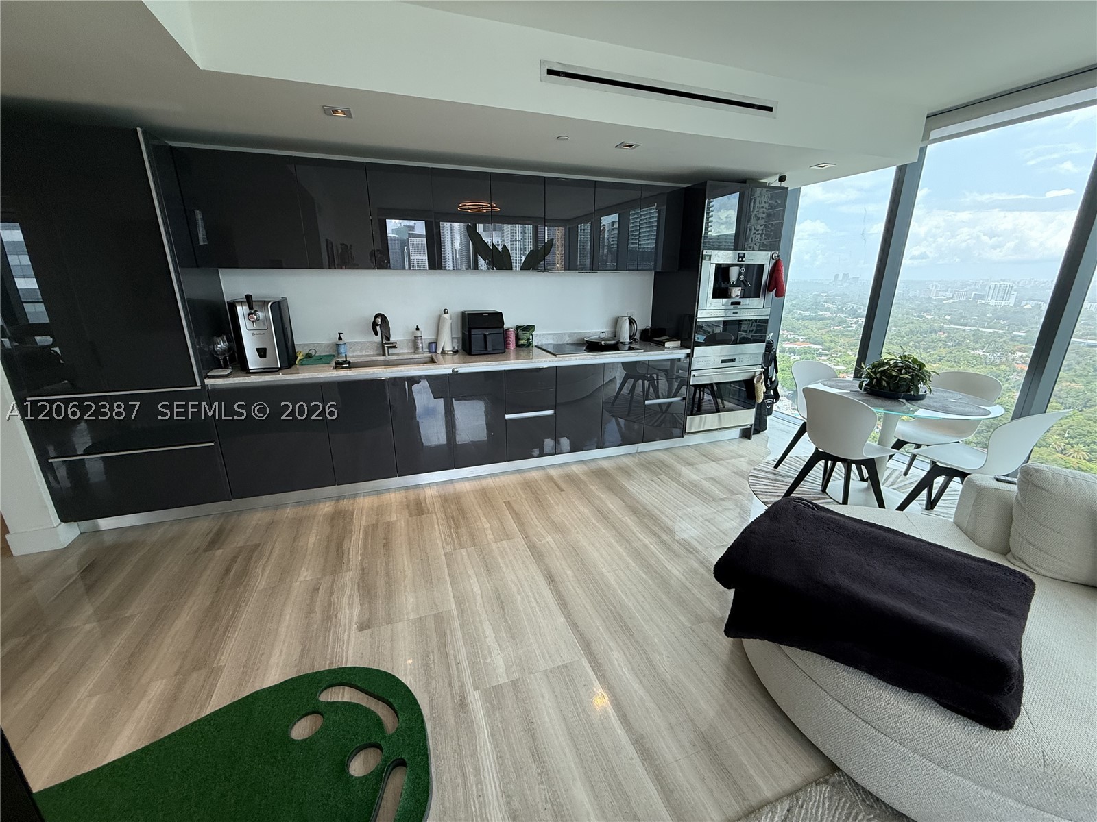 1451 Brickell Ave #2506, Miami FL 33131