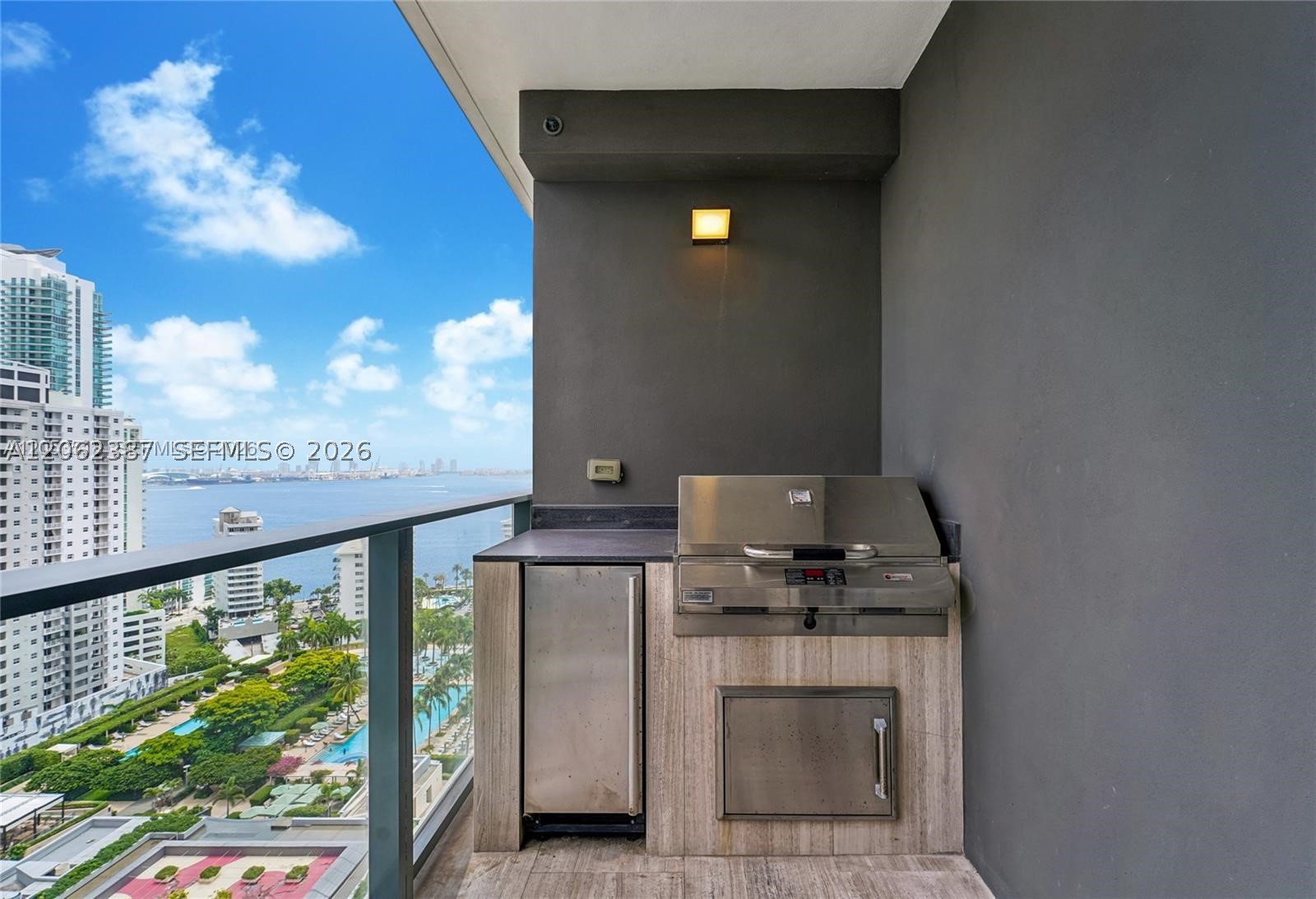 1451 Brickell Ave #2506, Miami FL 33131