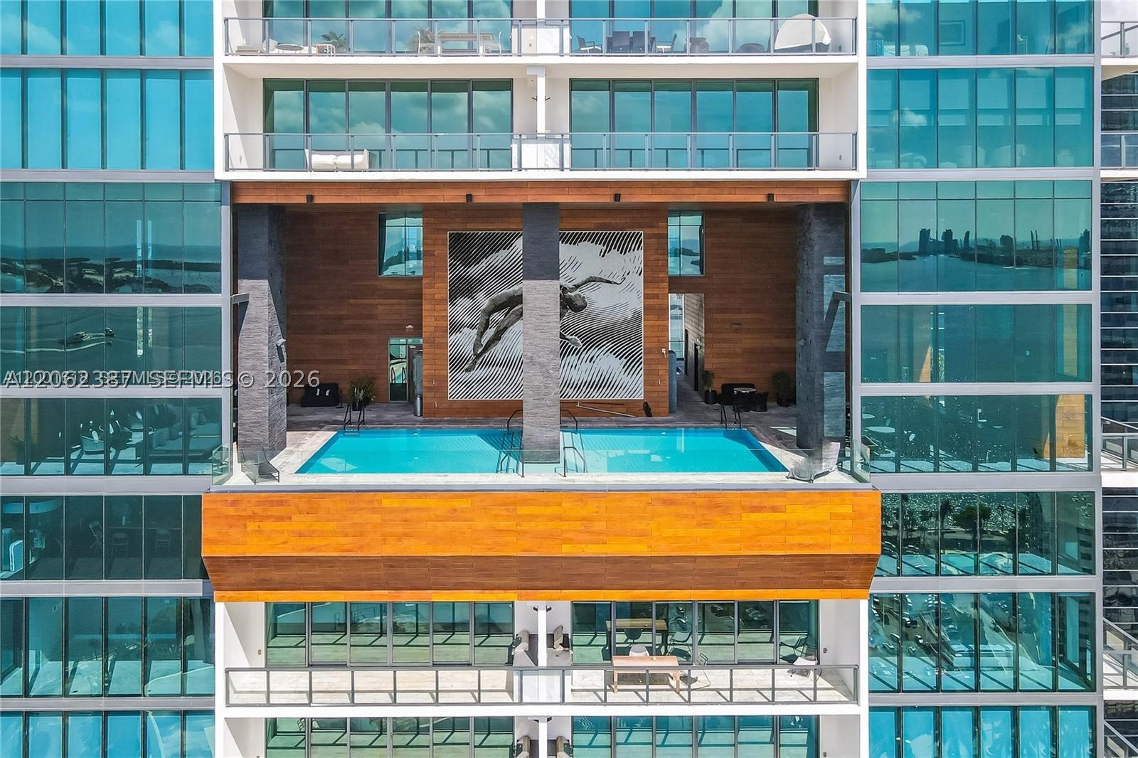 1451 Brickell Ave #2506, Miami FL 33131
