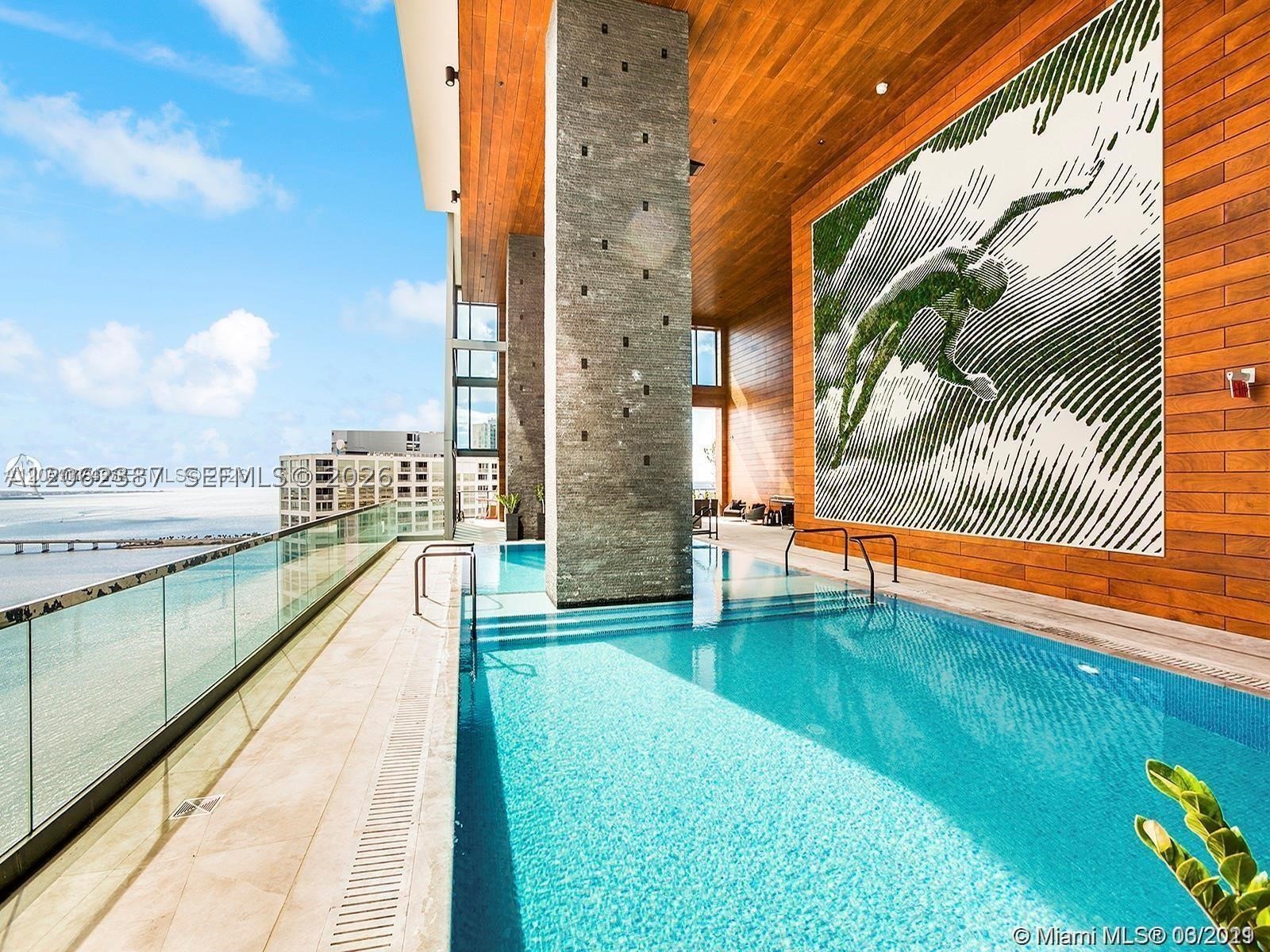1451 Brickell Ave #2506, Miami FL 33131