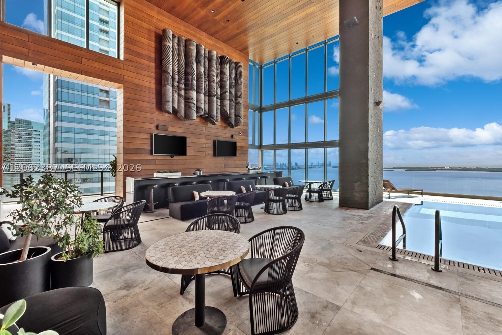 1451 Brickell Ave #2506, Miami FL 33131