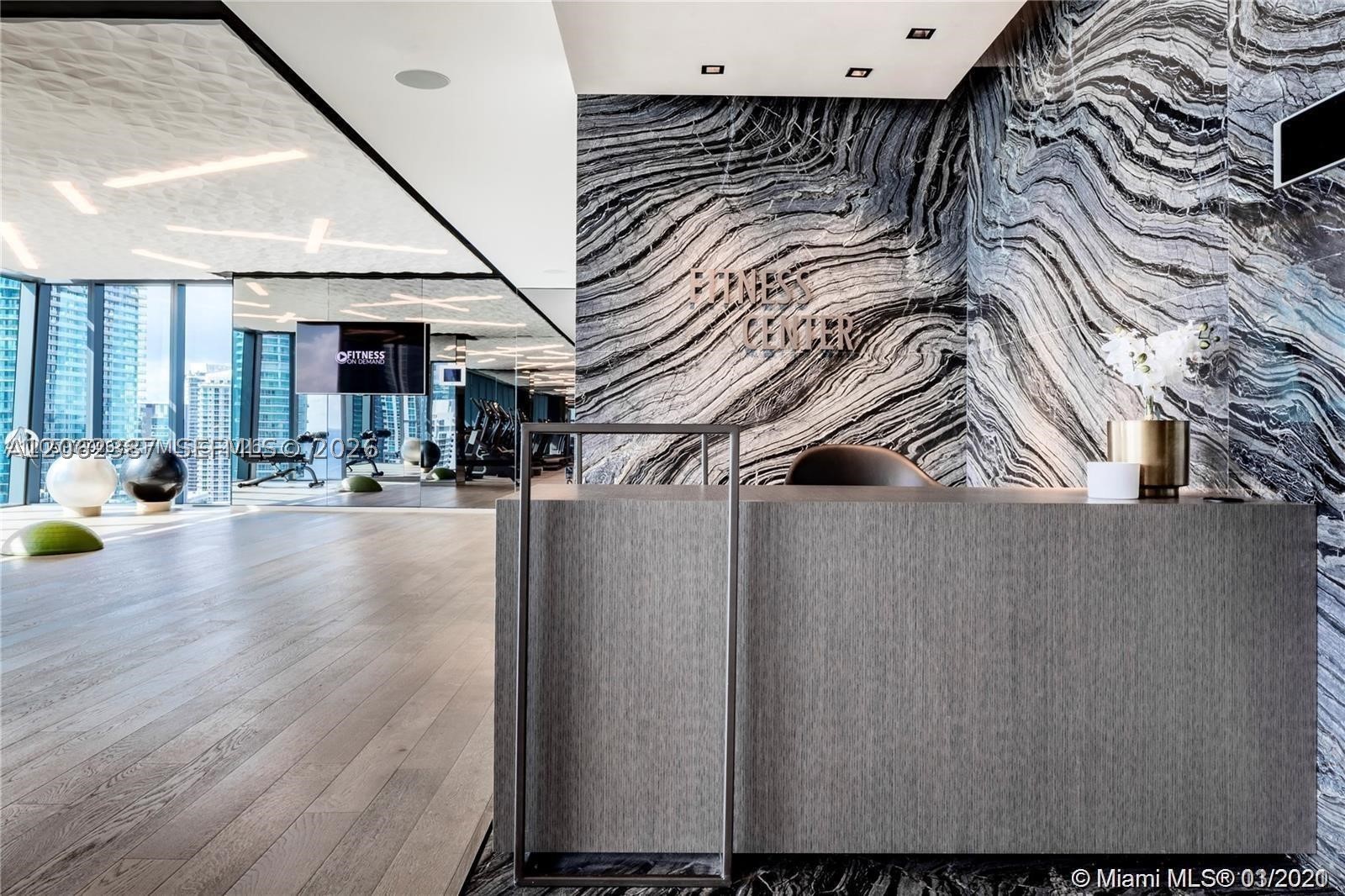 1451 Brickell Ave #2506, Miami FL 33131