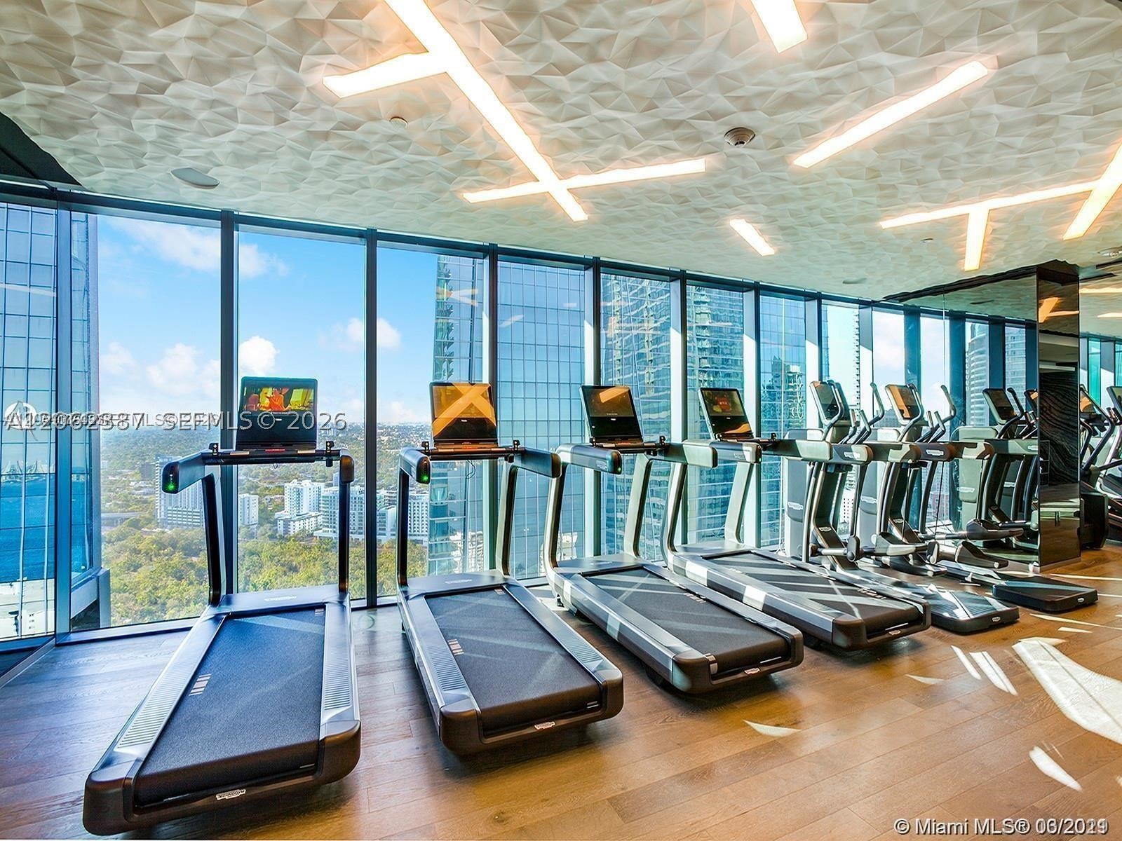 1451 Brickell Ave #2506, Miami FL 33131