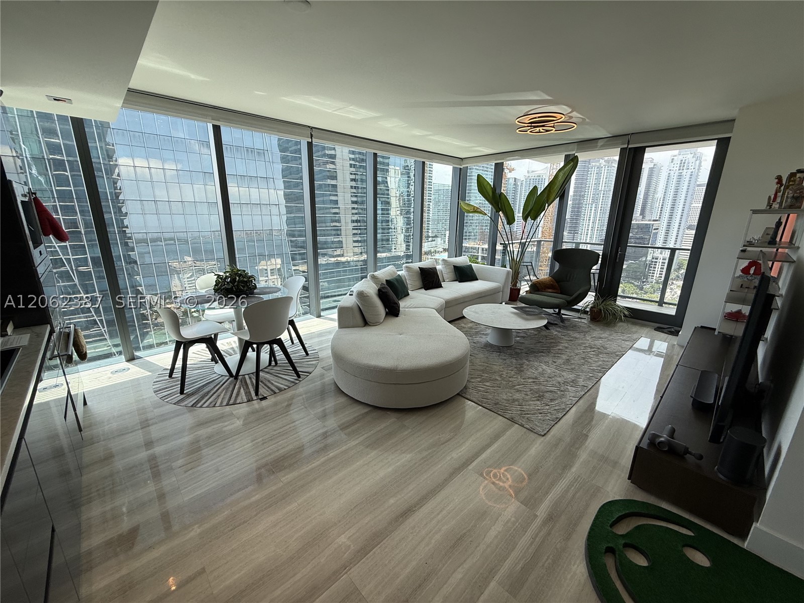 1451 Brickell Ave #2506, Miami FL 33131