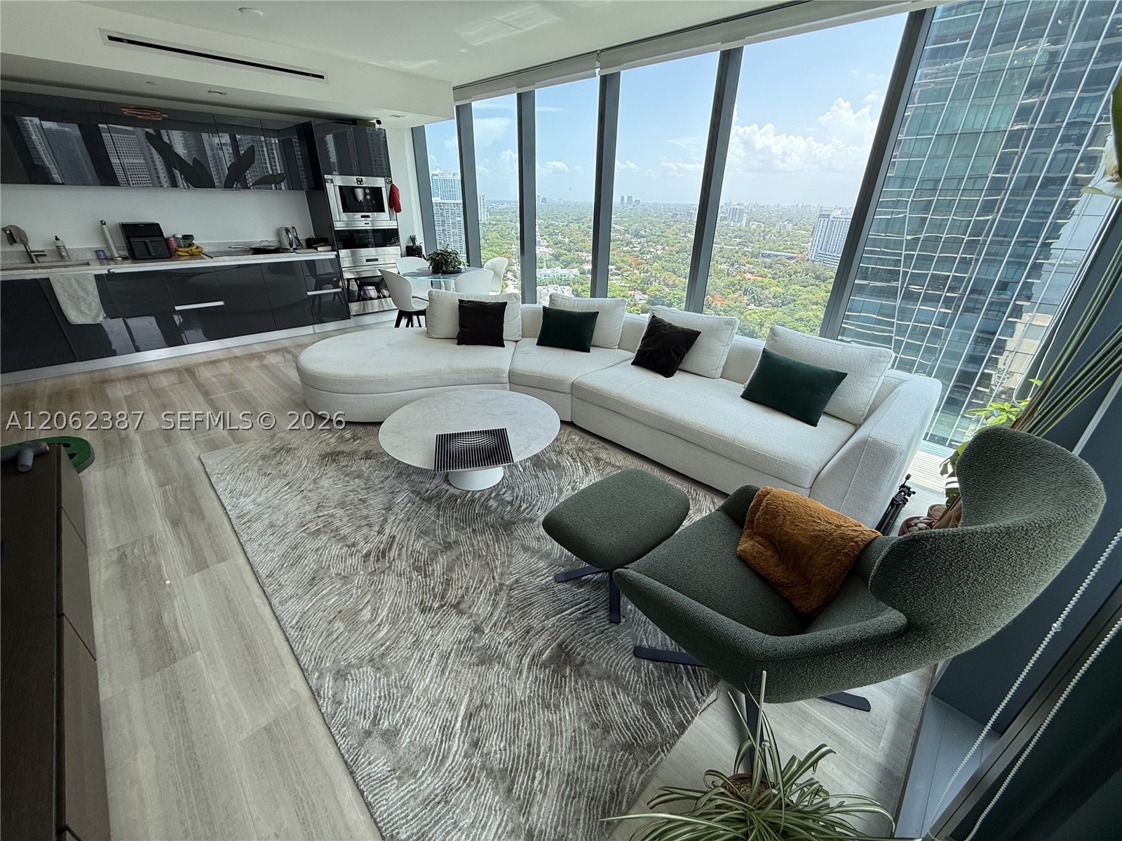 1451 Brickell Ave #2506, Miami FL 33131