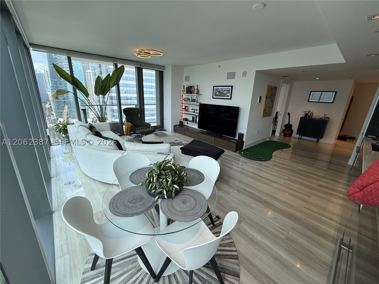 1451 Brickell Ave #2506, Miami FL 33131