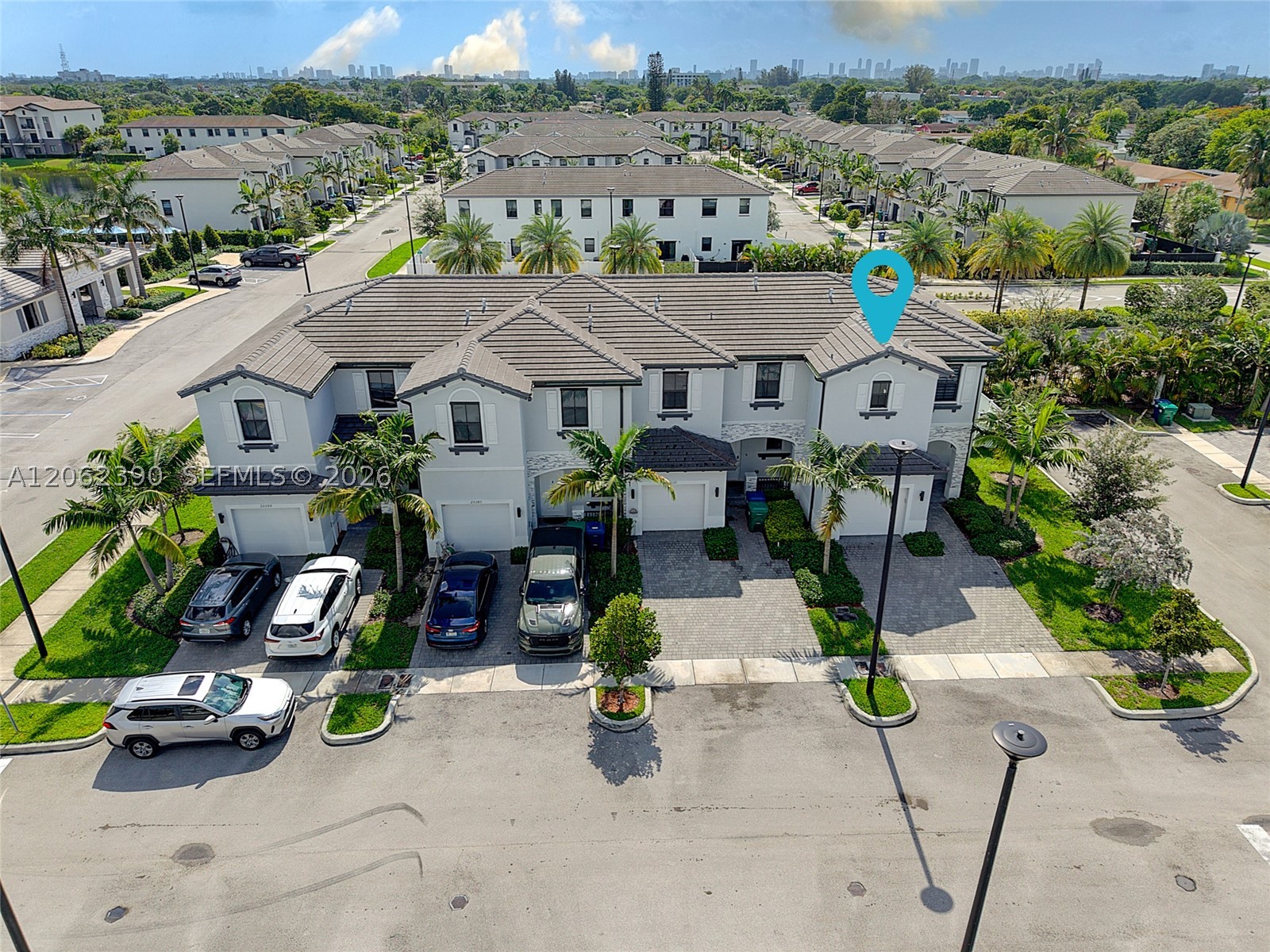 20369 NW 5th Ct #20369, Miami Gardens FL 33169