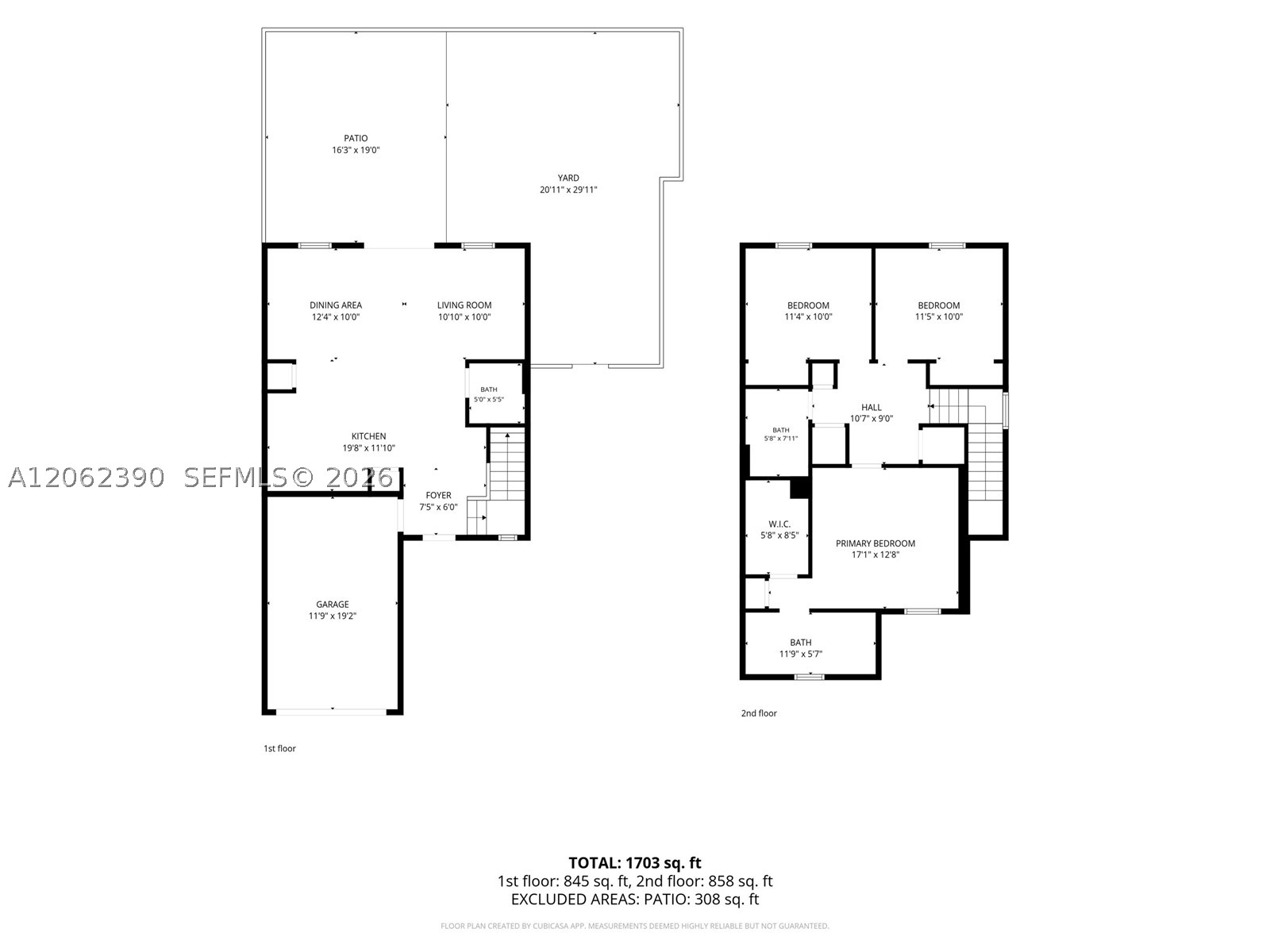 20369 NW 5th Ct #20369, Miami Gardens FL 33169