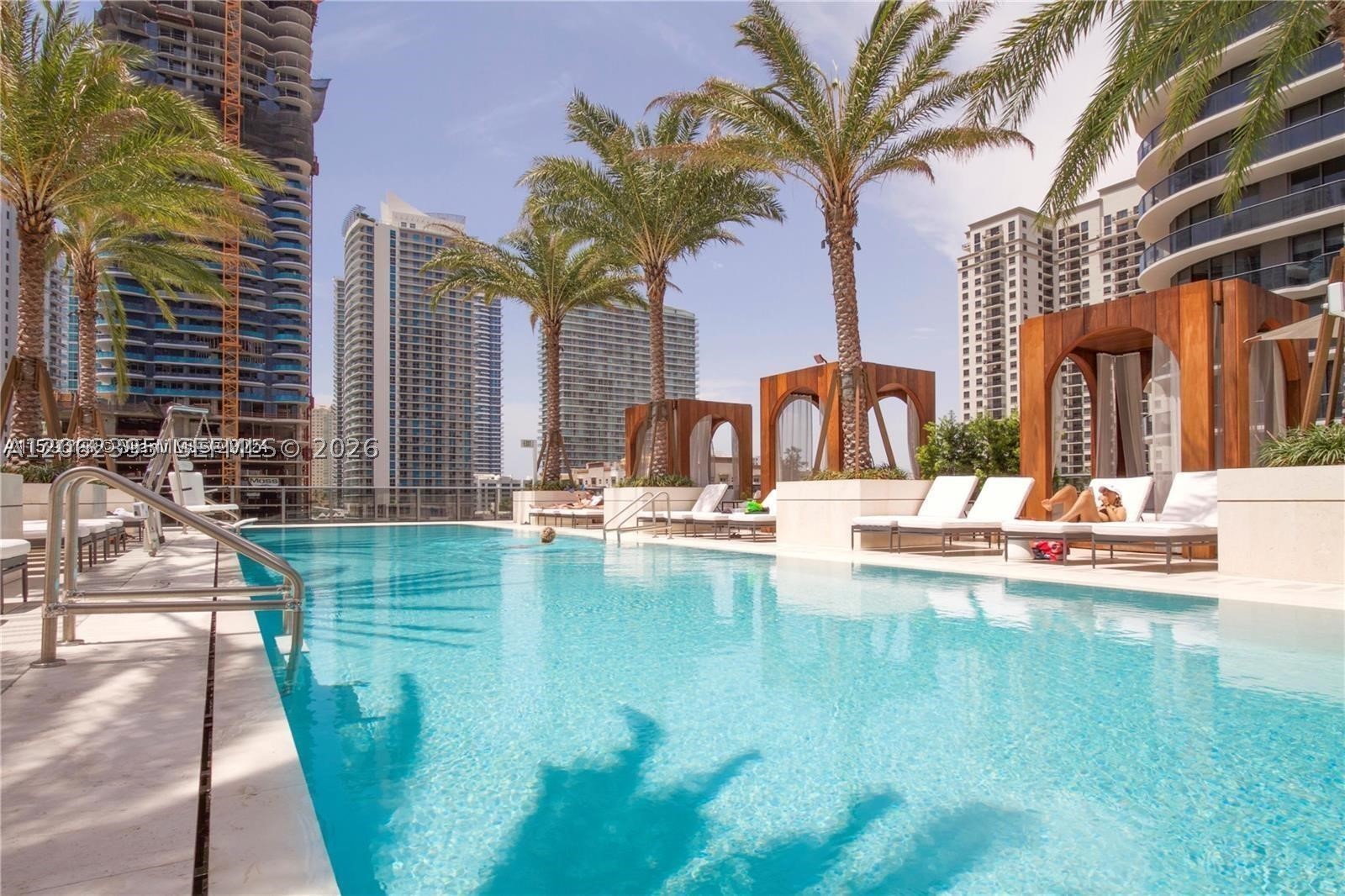 801 S Miami Ave #2006, Miami FL 33130