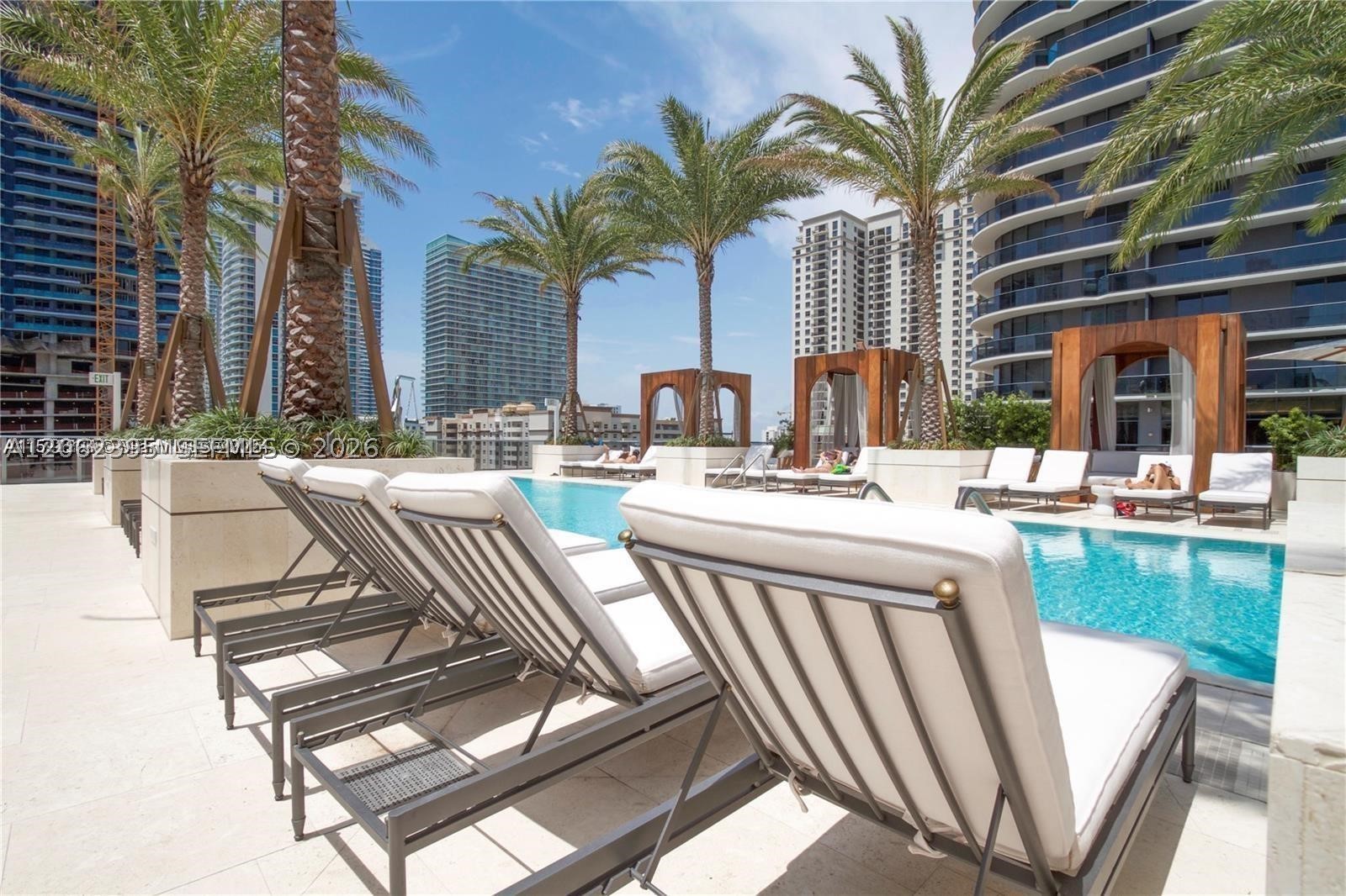 801 S Miami Ave #2006, Miami FL 33130