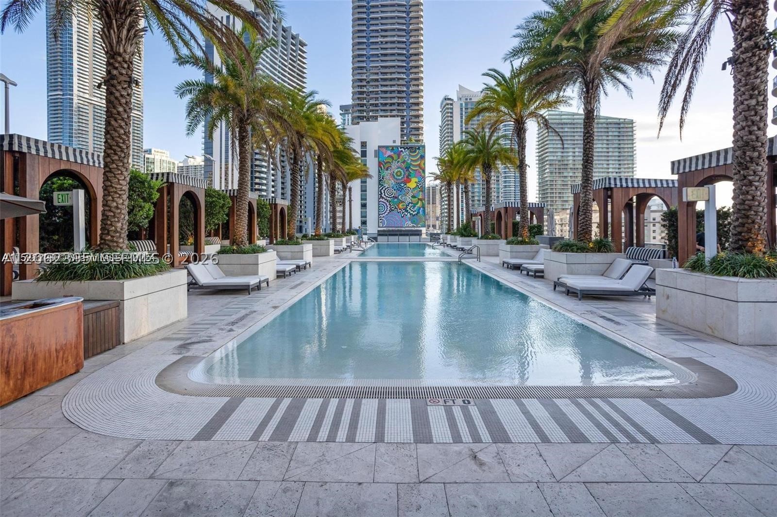 801 S Miami Ave #2006, Miami FL 33130