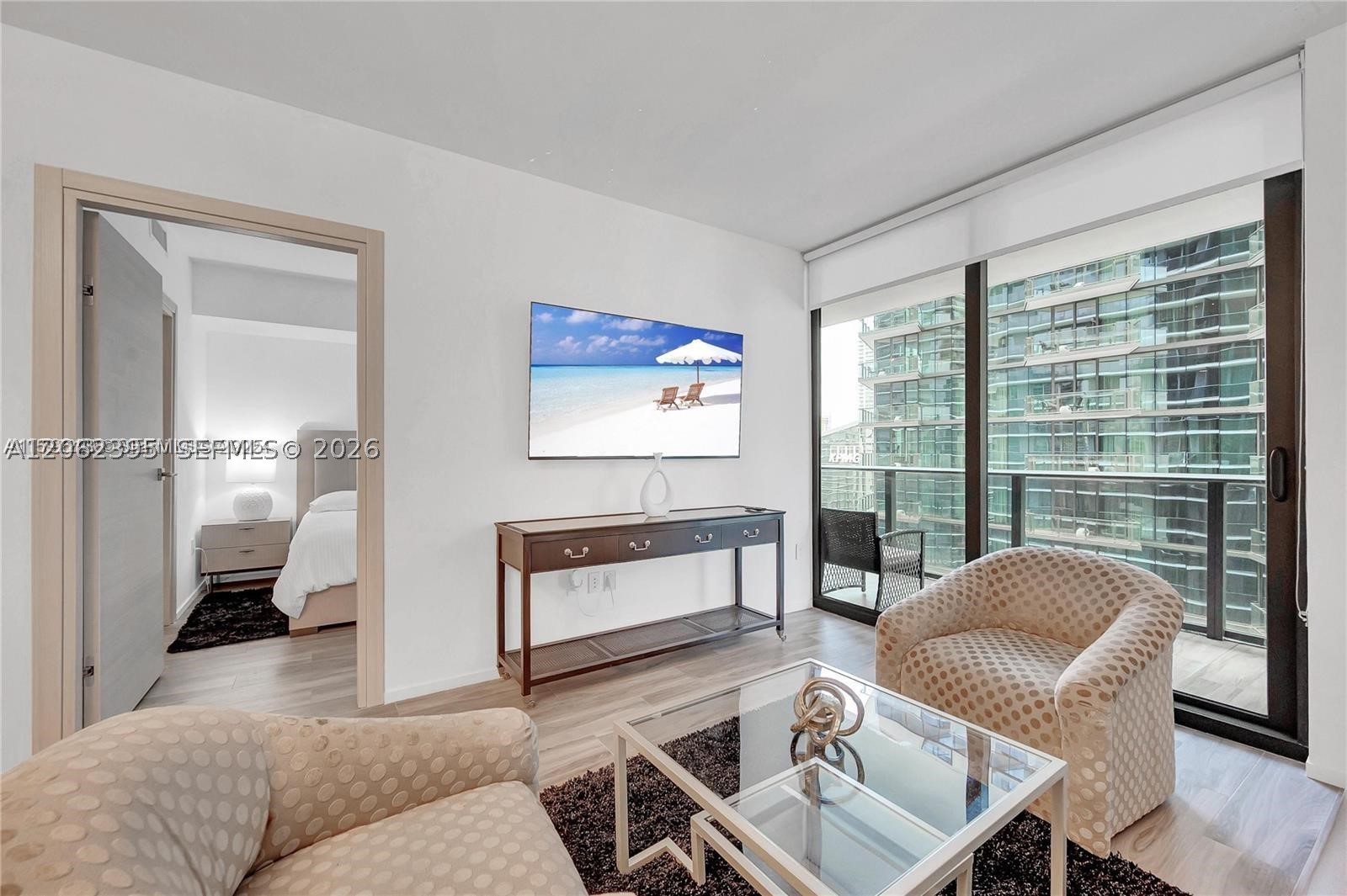 801 S Miami Ave #2006, Miami FL 33130