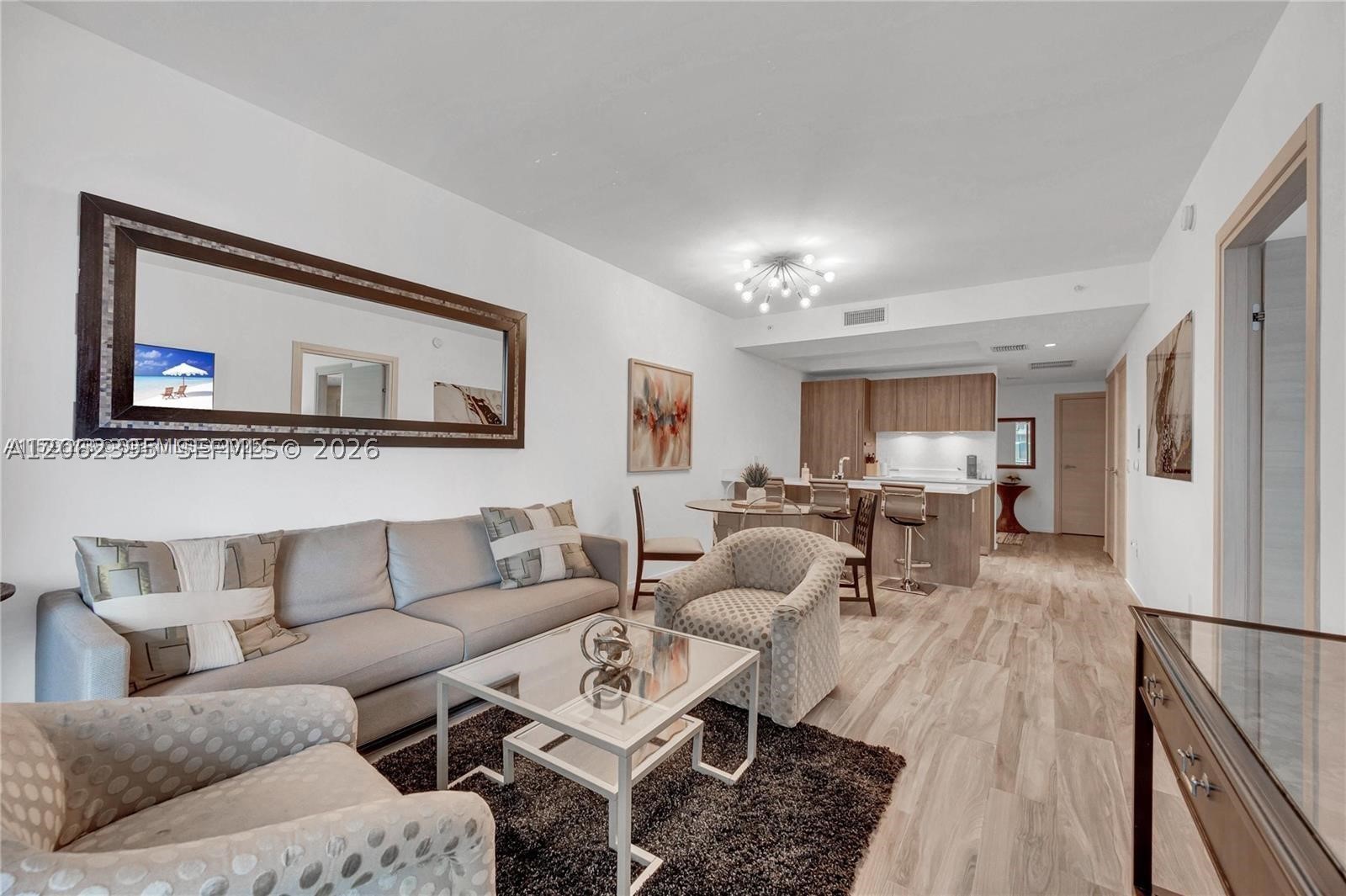 801 S Miami Ave #2006, Miami FL 33130