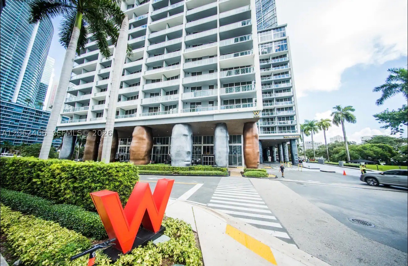 485 Brickell Ave #4711, Miami FL 33131