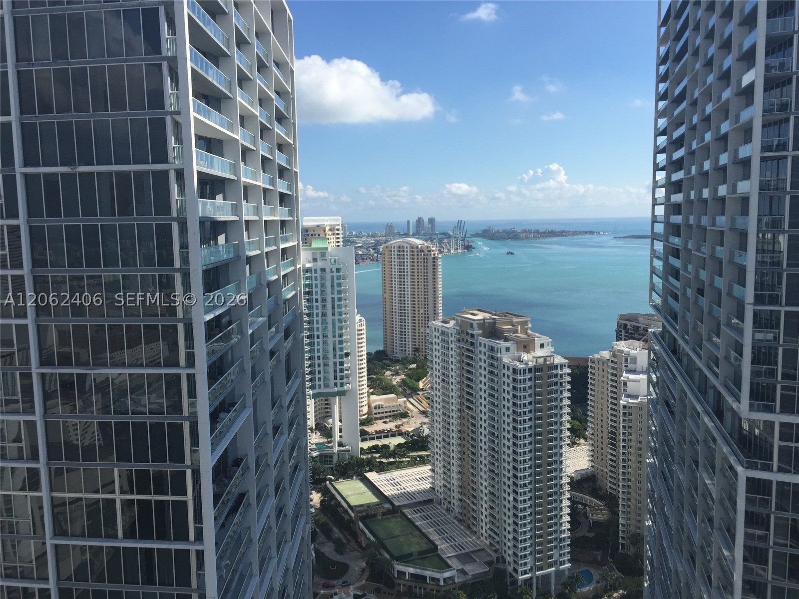 485 Brickell Ave #4711, Miami FL 33131