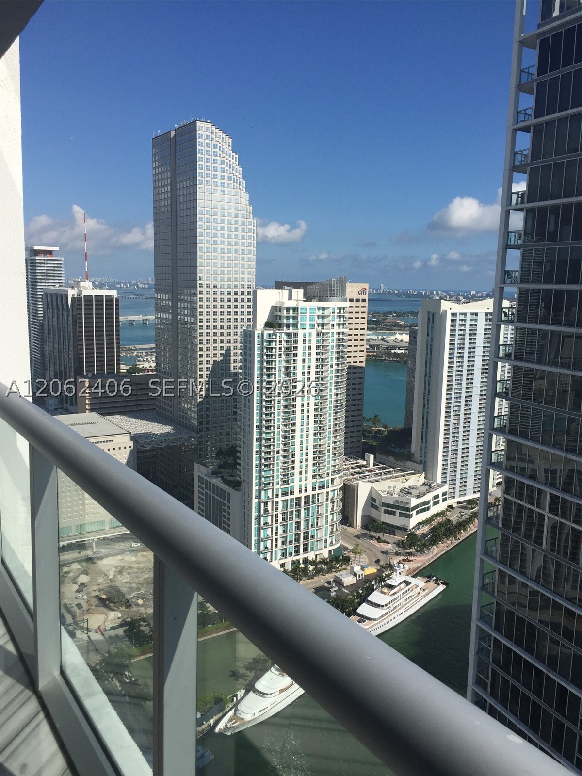 485 Brickell Ave #4711, Miami FL 33131