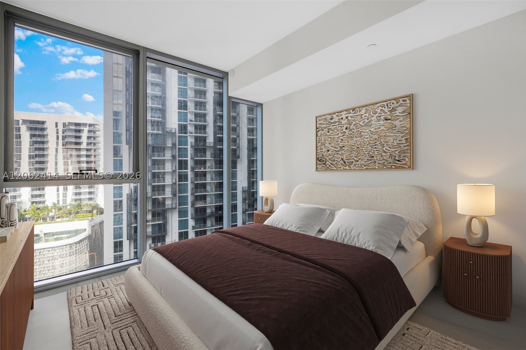 300 Biscayne Blvd Way #1708, Miami FL 33131