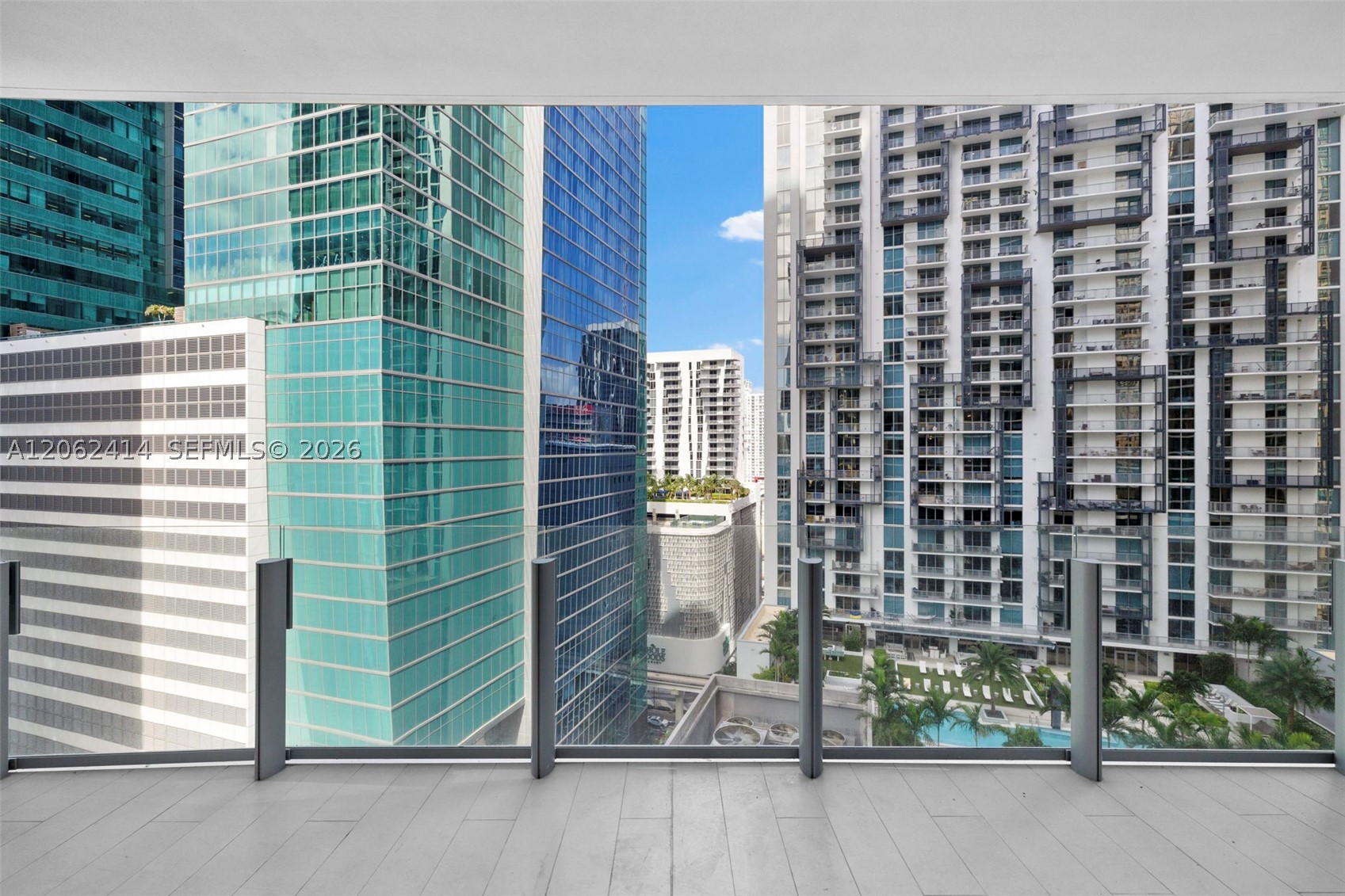 300 Biscayne Blvd Way #1708, Miami FL 33131