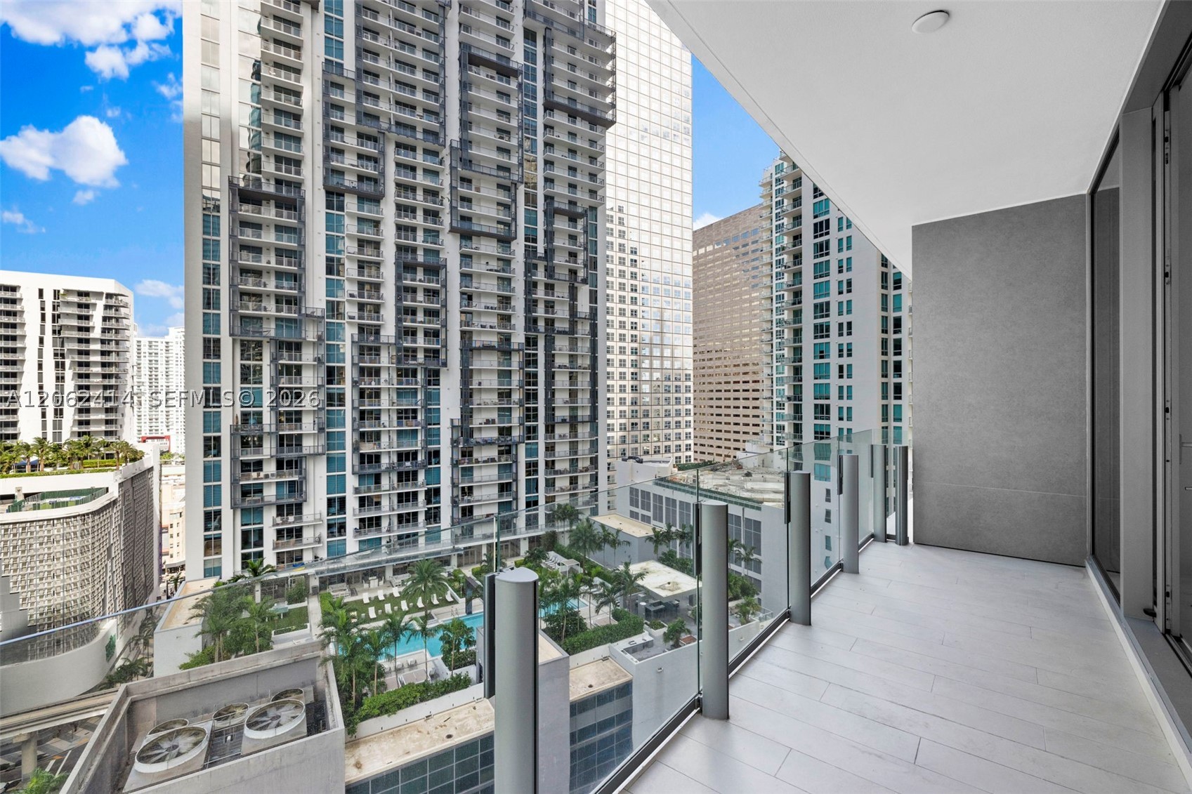 300 Biscayne Blvd Way #1708, Miami FL 33131