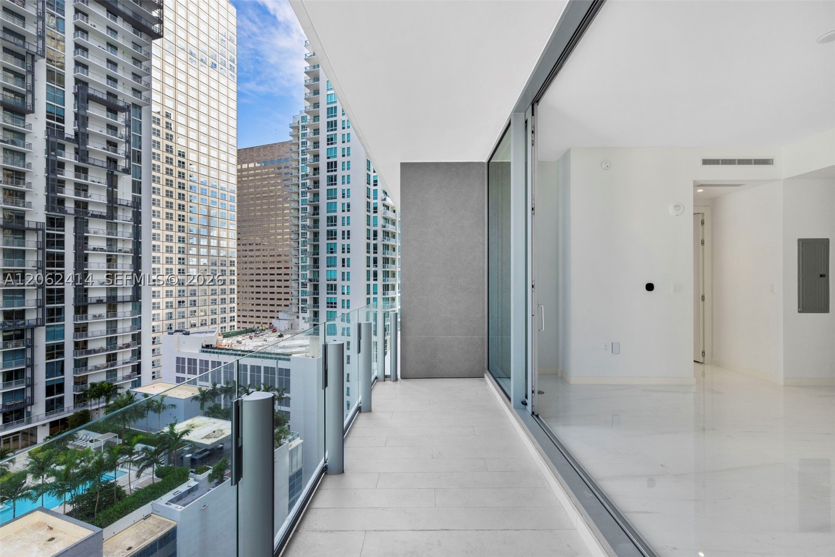 300 Biscayne Blvd Way #1708, Miami FL 33131