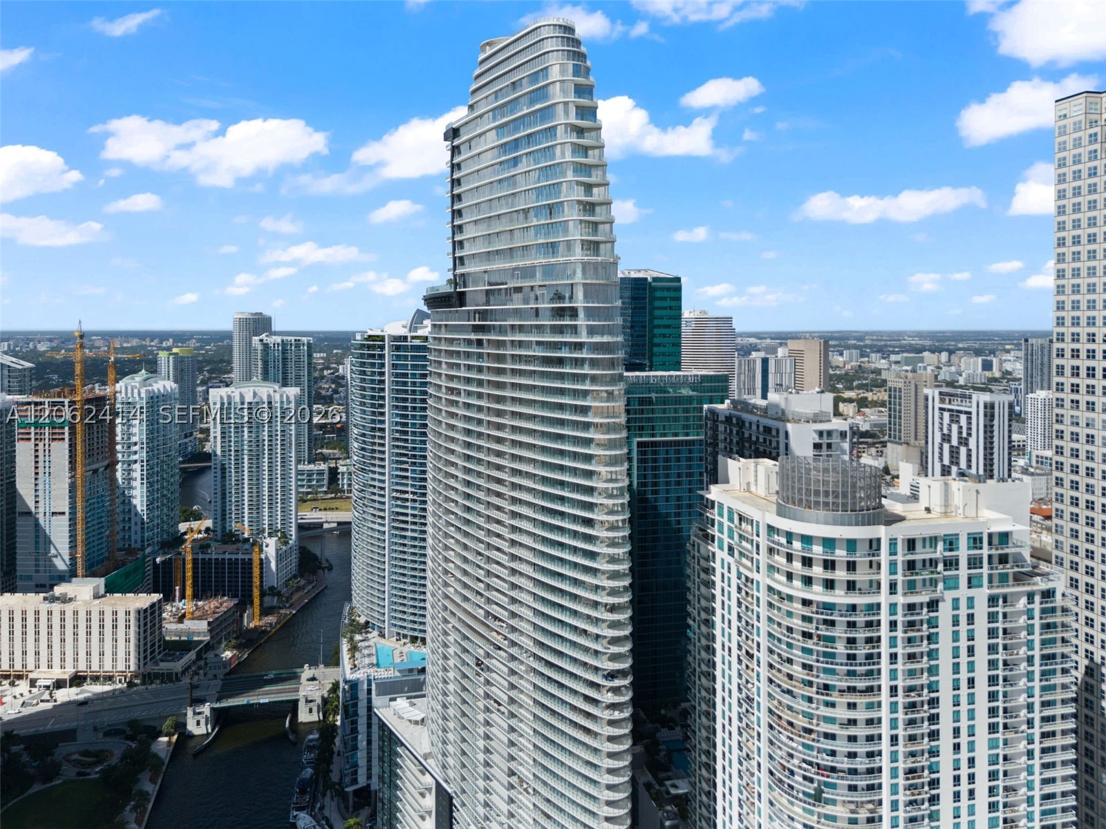 300 Biscayne Blvd Way #1708, Miami FL 33131