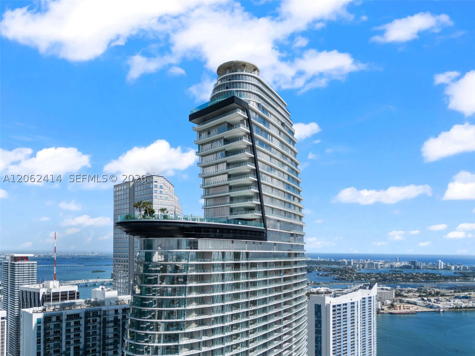 300 Biscayne Blvd Way #1708, Miami FL 33131