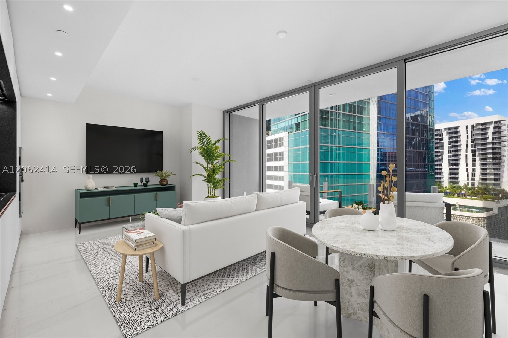 300 Biscayne Blvd Way #1708, Miami FL 33131