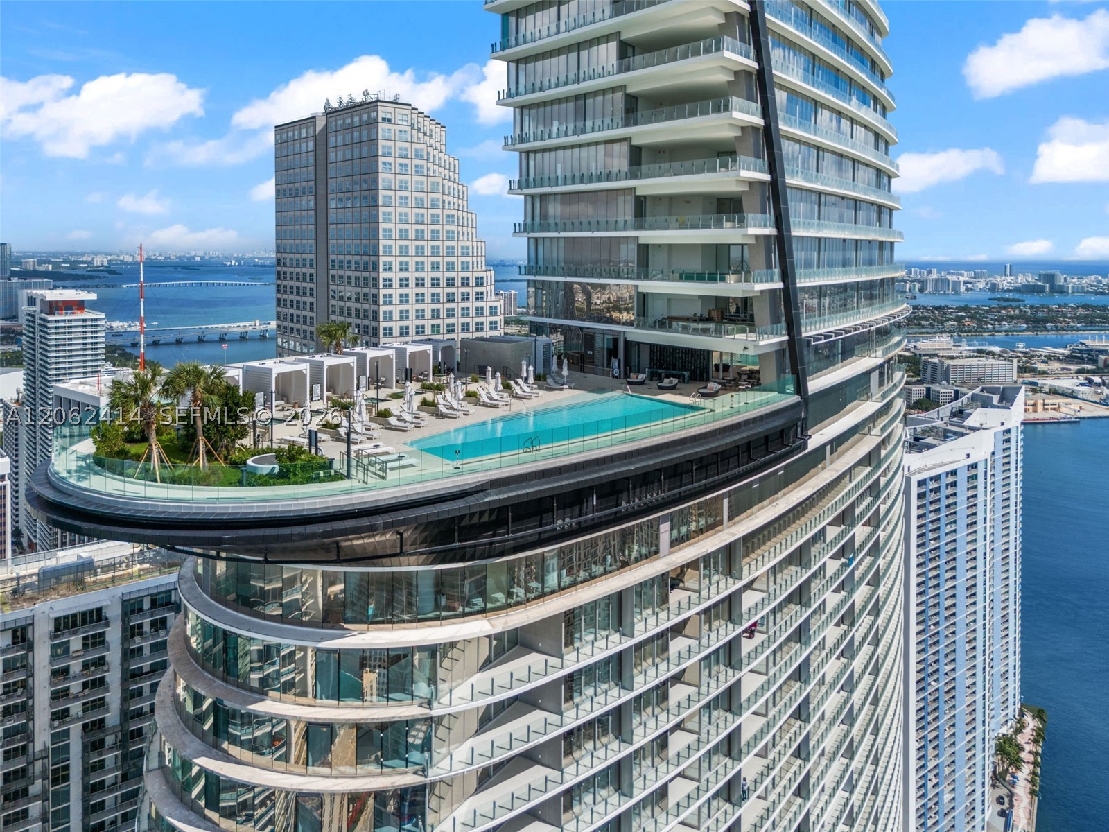 300 Biscayne Blvd Way #1708, Miami FL 33131