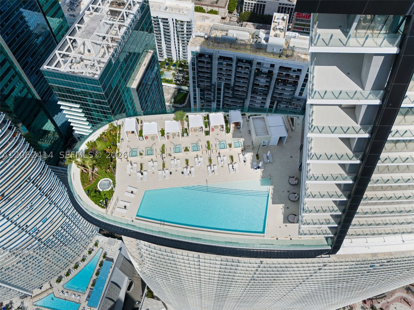 300 Biscayne Blvd Way #1708, Miami FL 33131