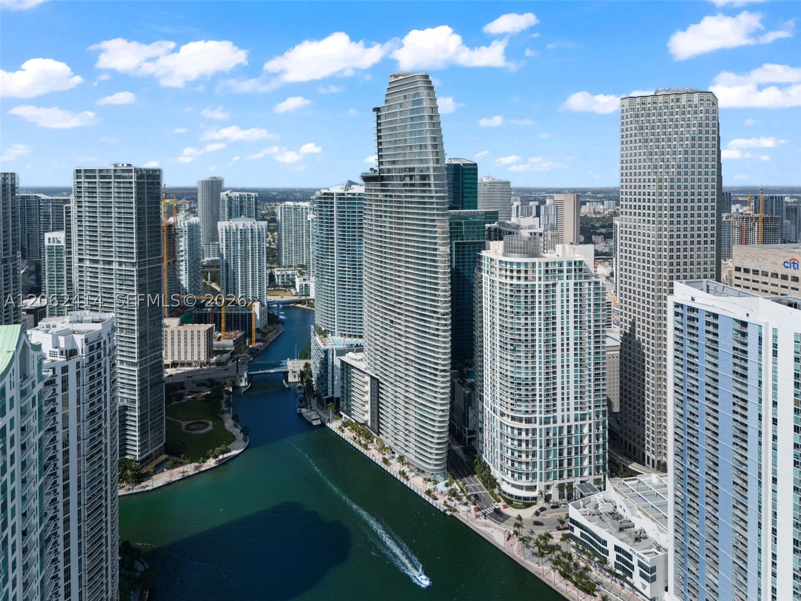 300 Biscayne Blvd Way #1708, Miami FL 33131