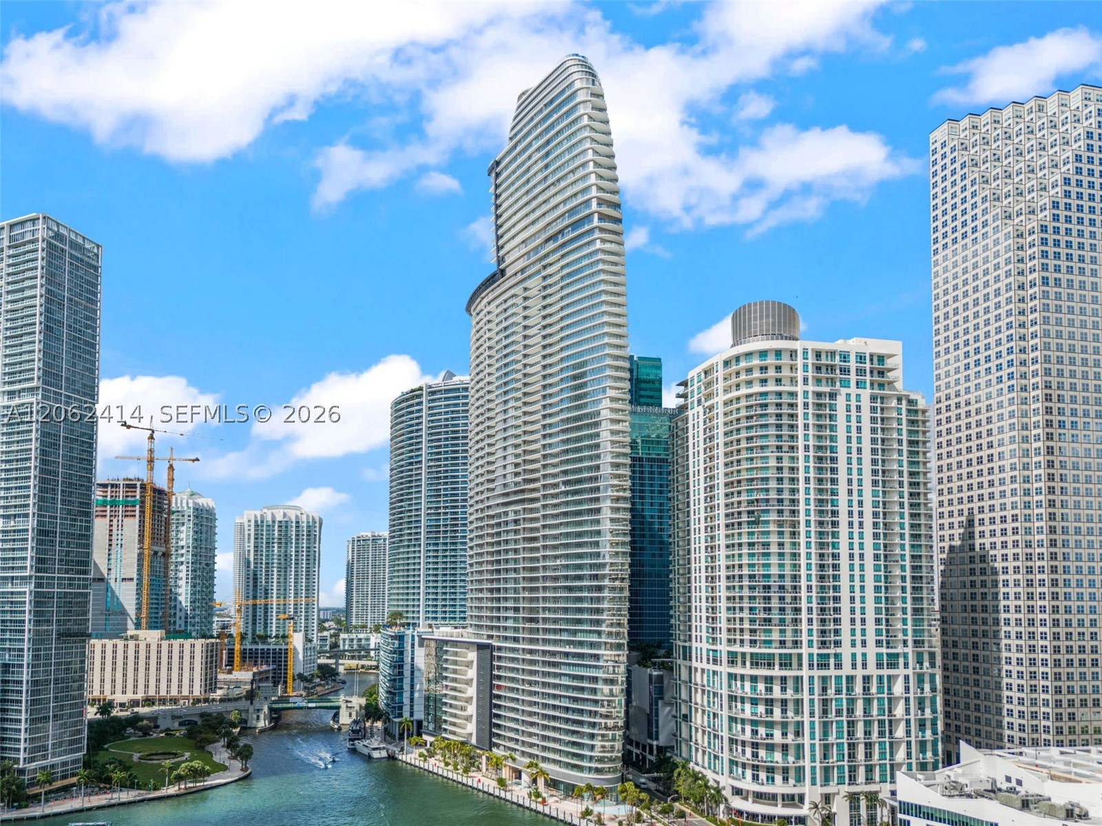 300 Biscayne Blvd Way #1708, Miami FL 33131