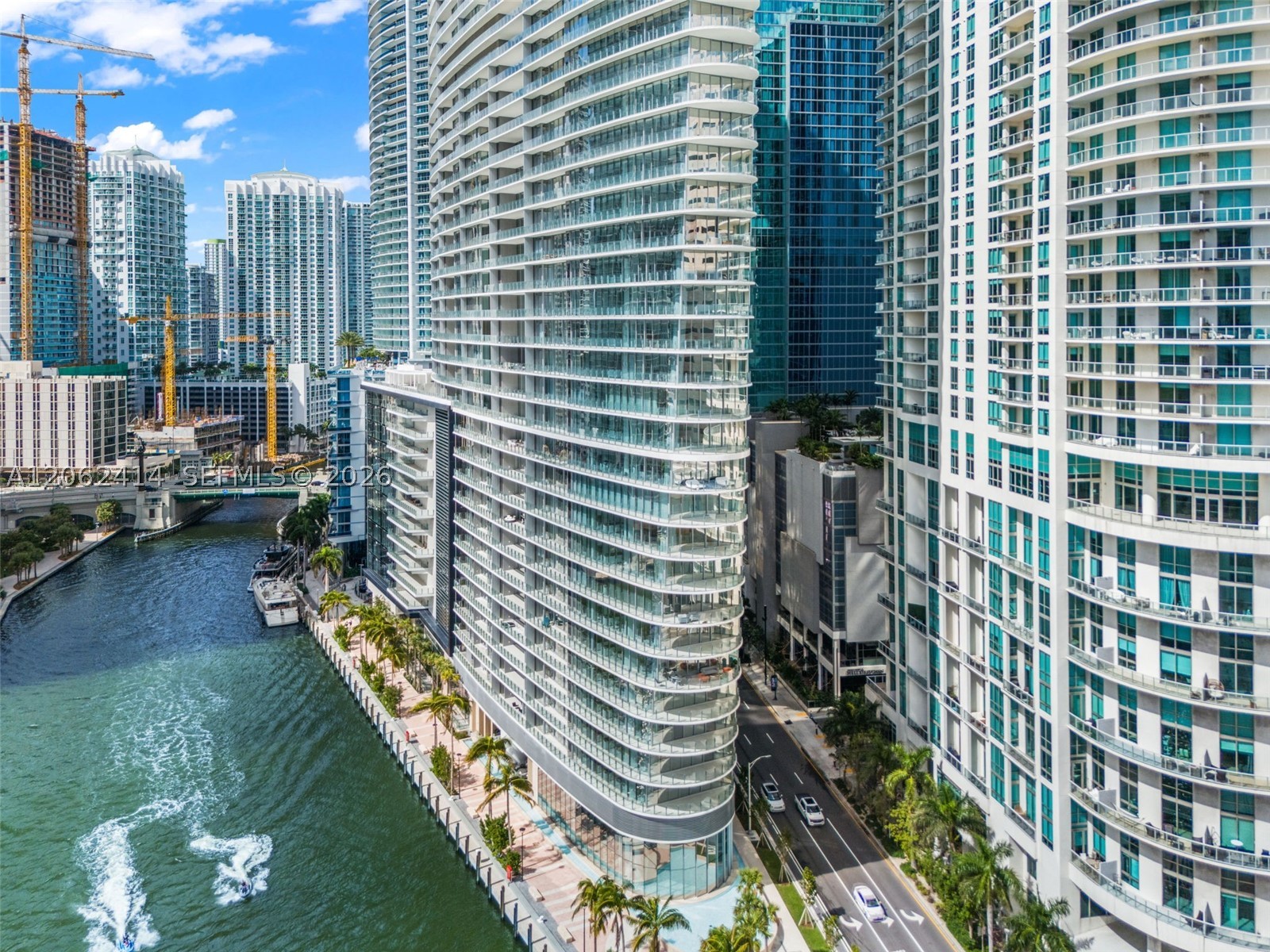 300 Biscayne Blvd Way #1708, Miami FL 33131