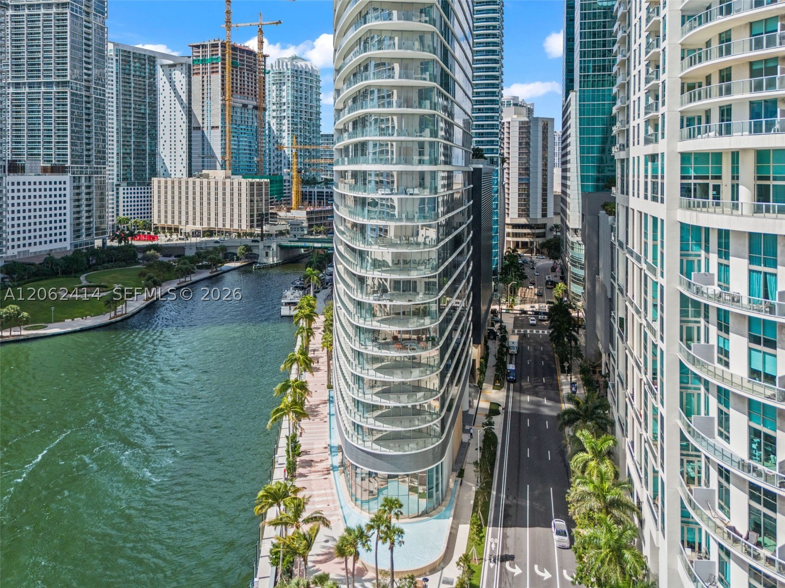 300 Biscayne Blvd Way #1708, Miami FL 33131