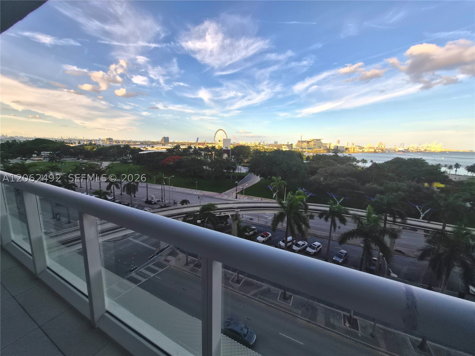 50 Biscayne Blvd #804, Miami FL 33132