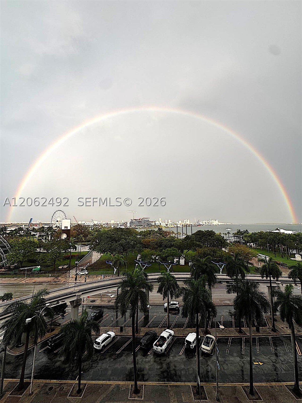 50 Biscayne Blvd #804, Miami FL 33132