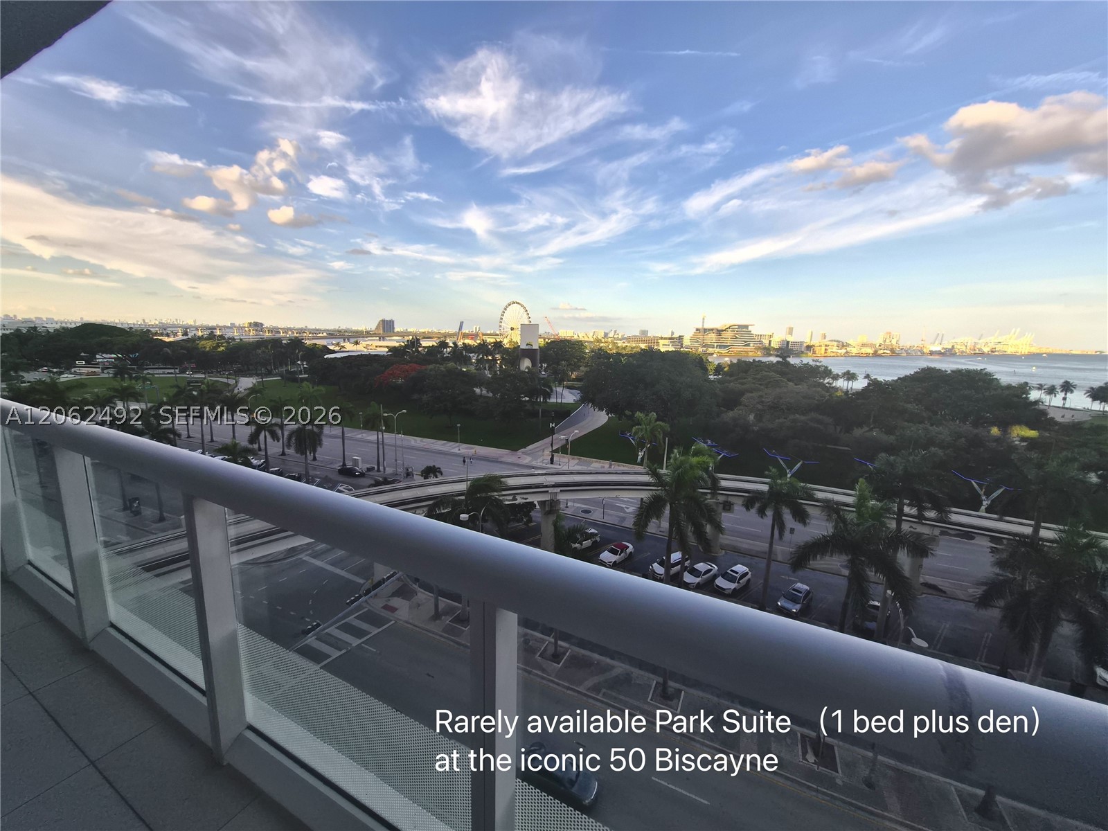 50 Biscayne Blvd #804, Miami FL 33132