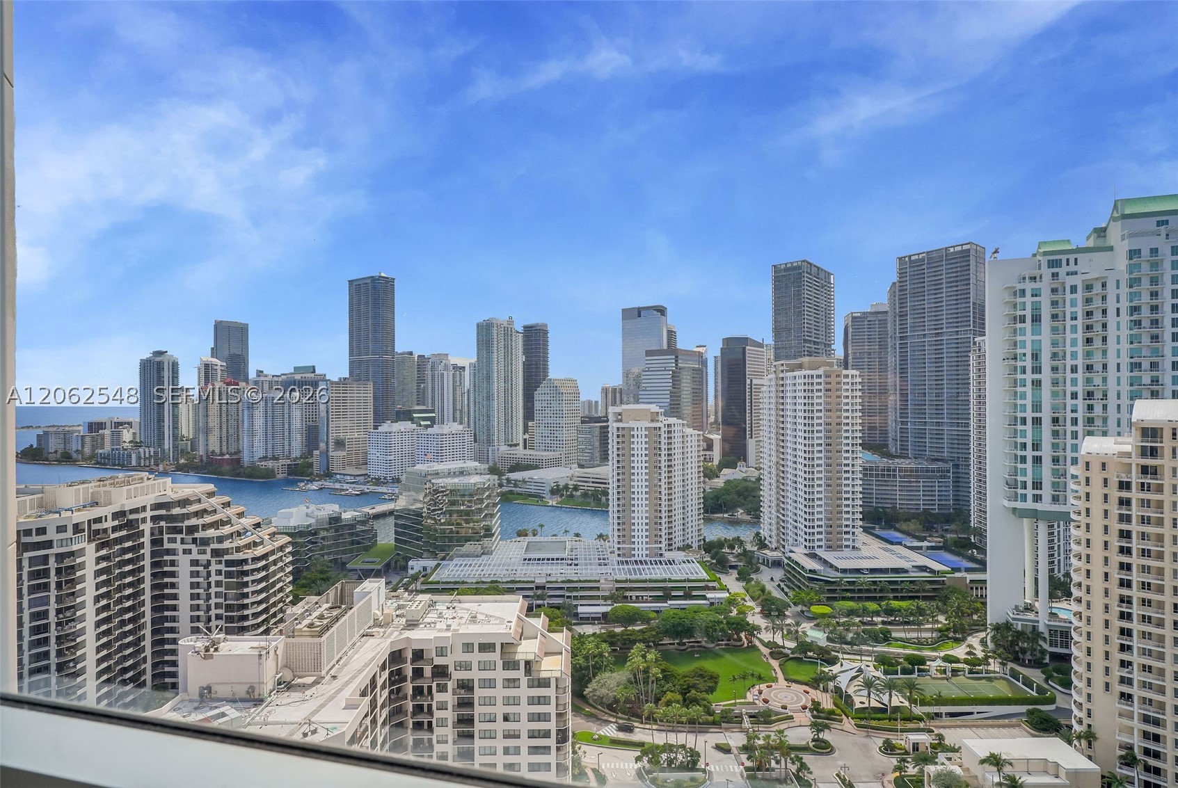 808 Brickell Key Dr #3007, Miami FL 33131
