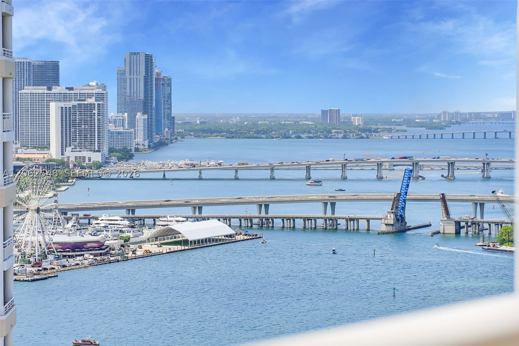 808 Brickell Key Dr #3007, Miami FL 33131