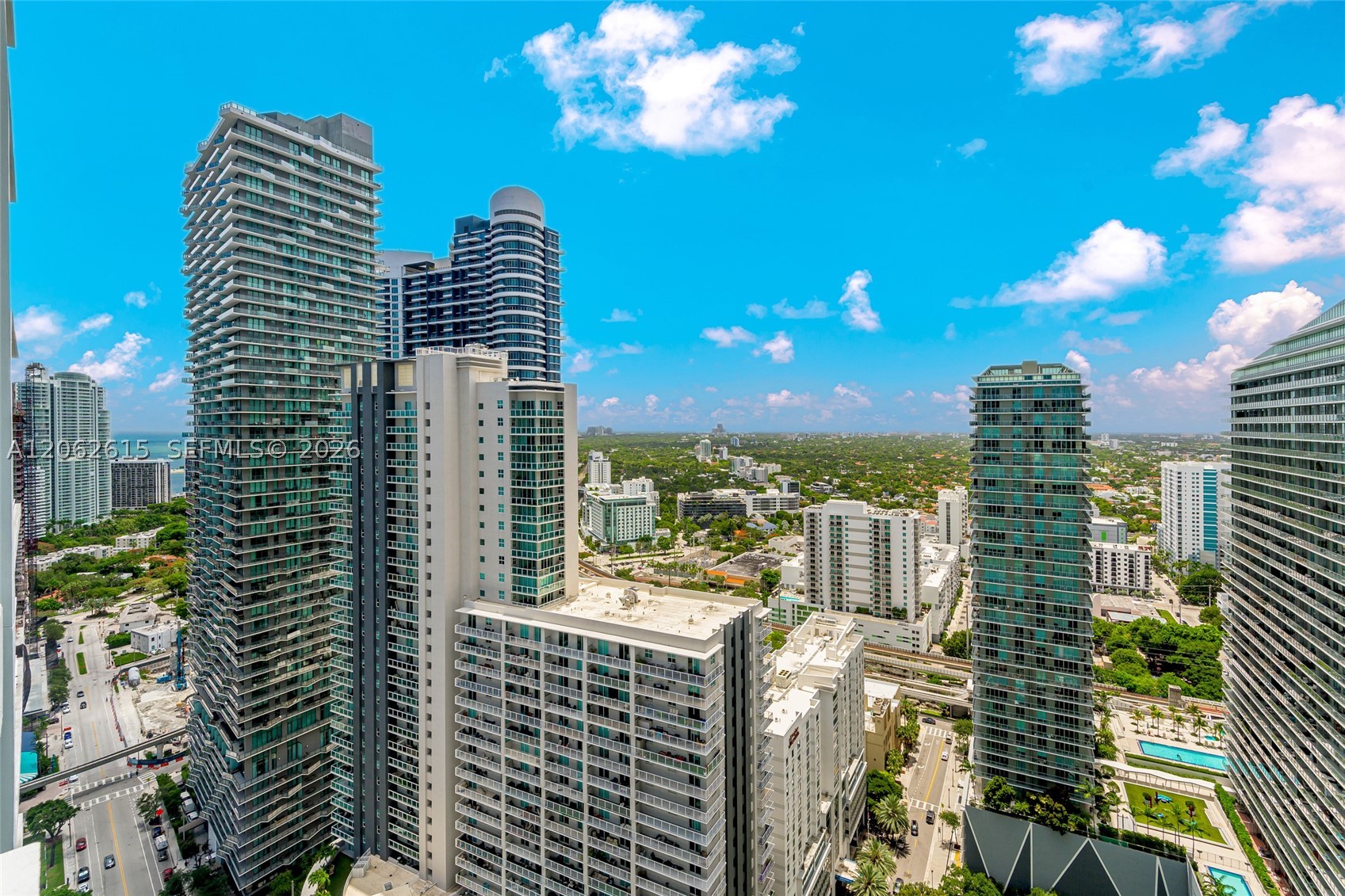 1080 Brickell Ave #3405, Miami FL 33131