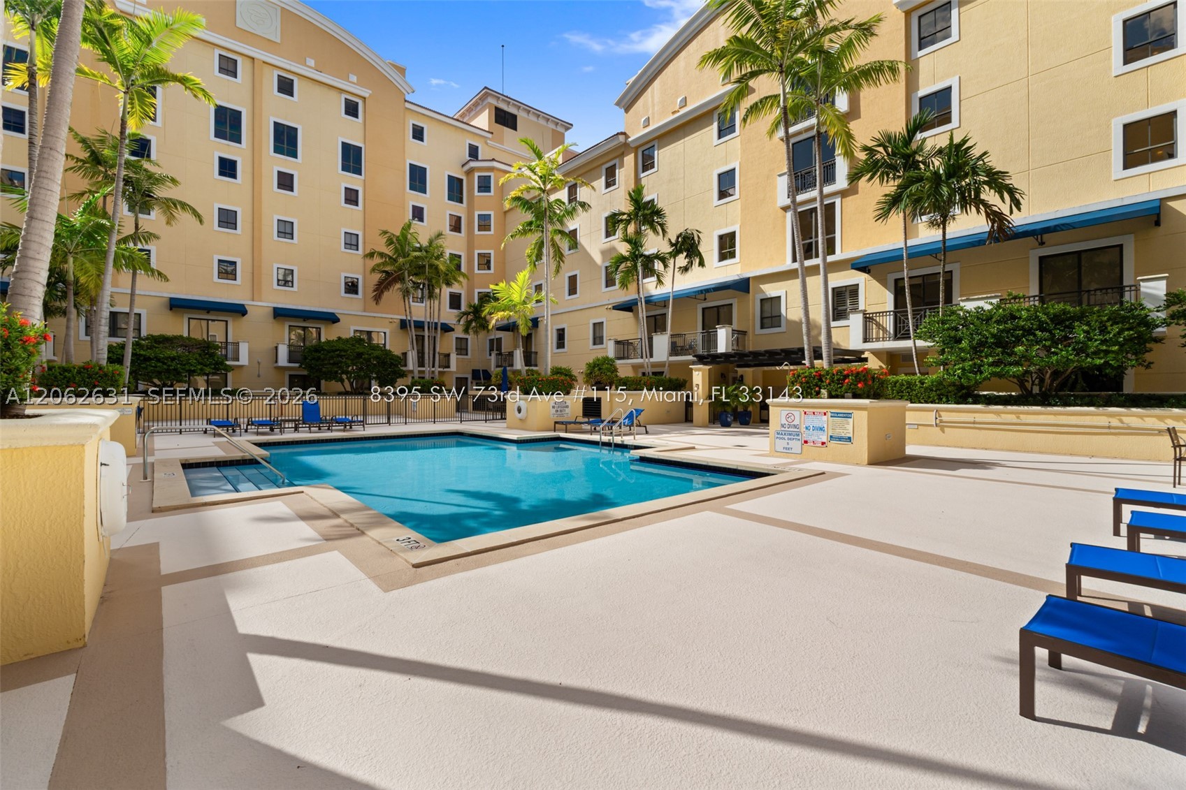 8395 SW 73rd Ave #115, Miami FL 33143