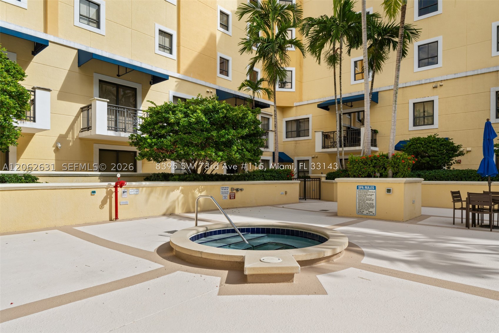 8395 SW 73rd Ave #115, Miami FL 33143