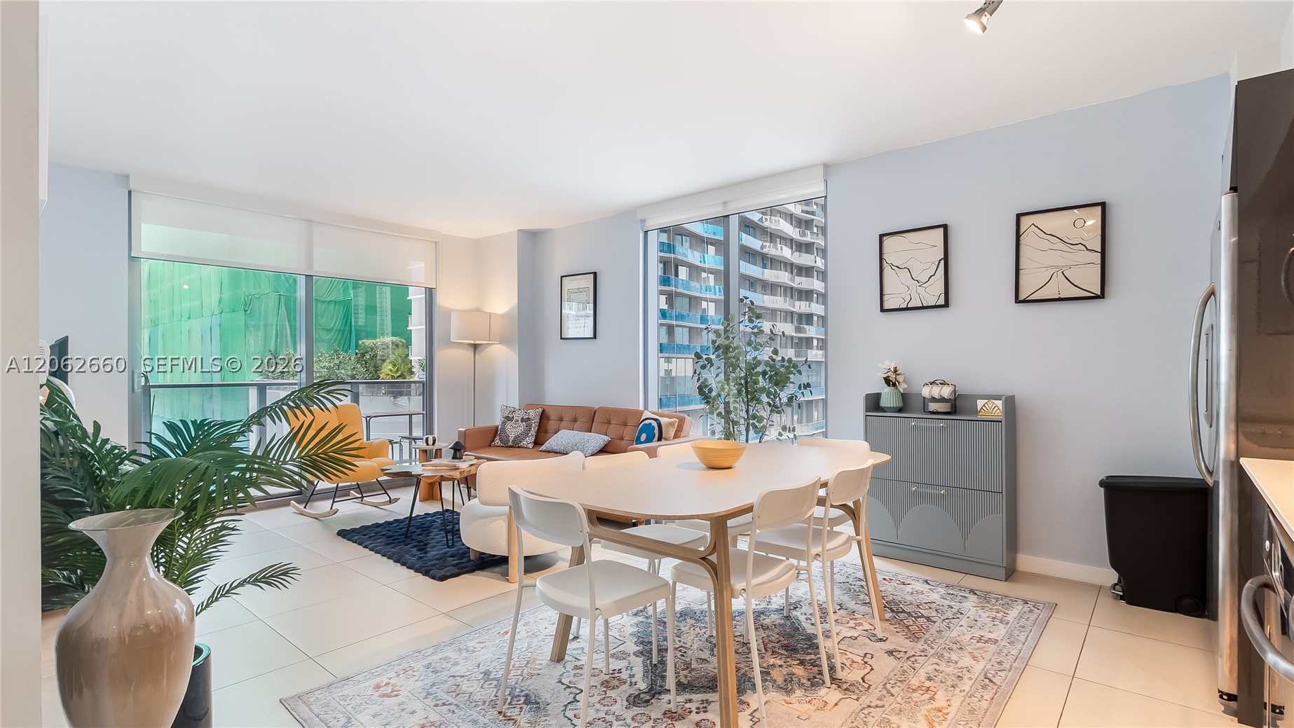 31 SE 6th St #1708, Miami FL 33131