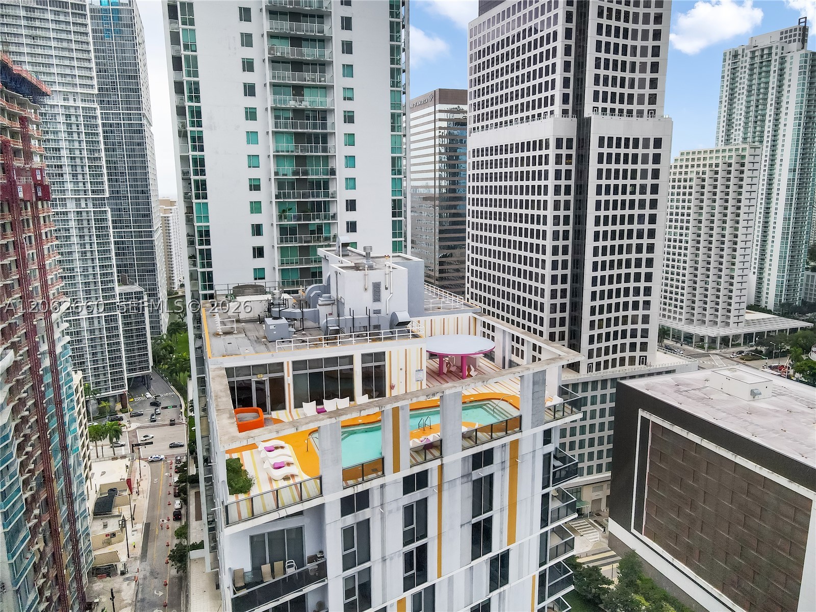 31 SE 6th St #1708, Miami FL 33131
